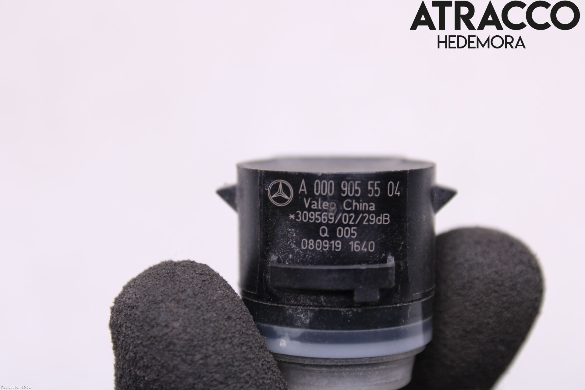 Mercedes-Benz MB CLA-KLASS (C118/X118) 19- Sensor Ryggesensor