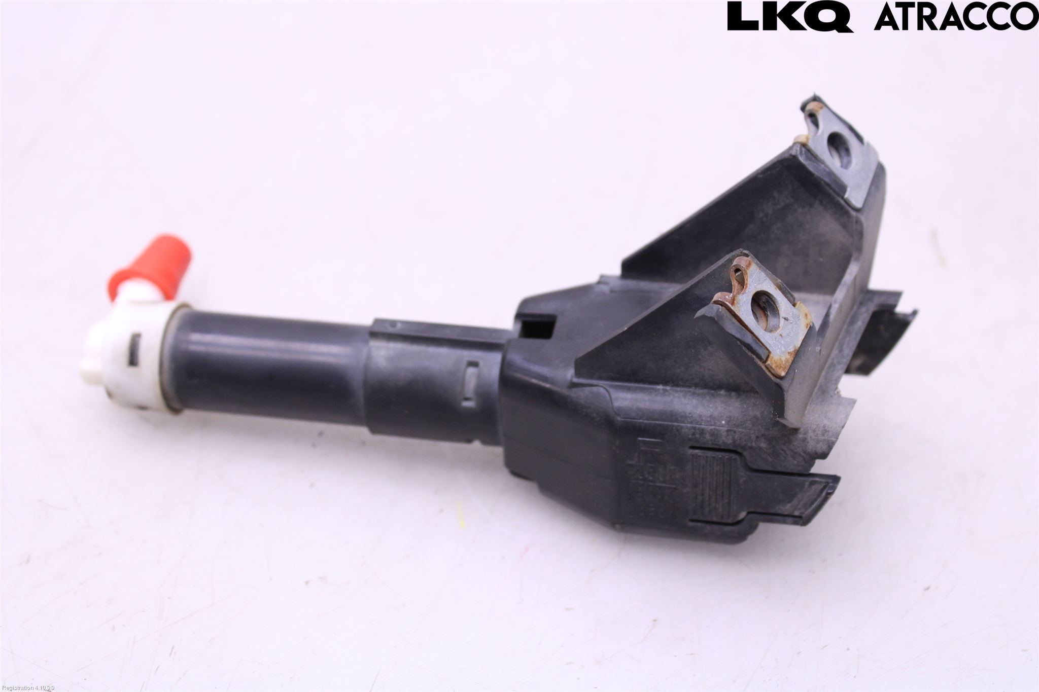 Toyota RAV 4 06-12 Spylerdyse Frontlykter