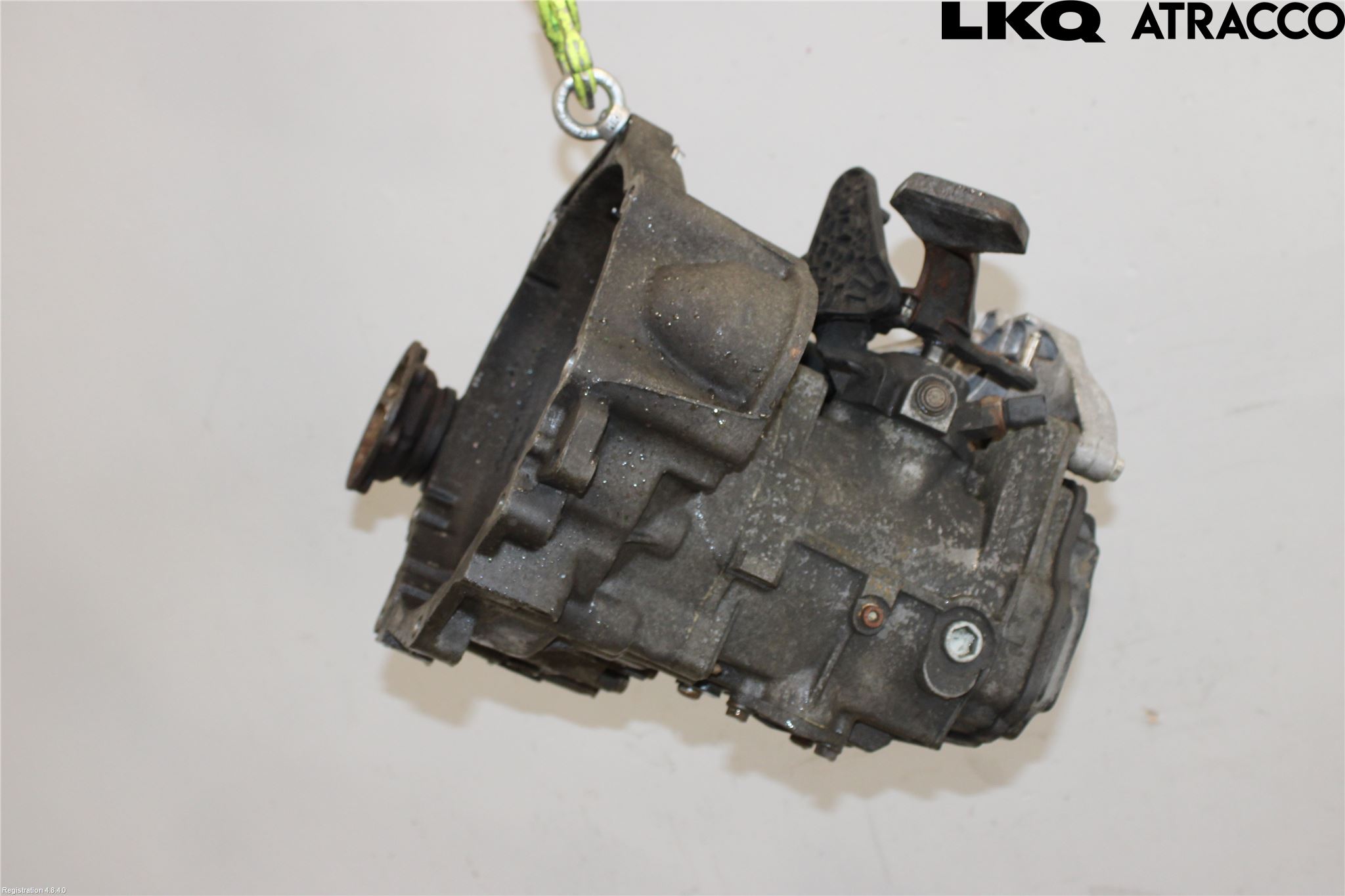 Volkswagen VW CADDY      04-10 Gearkasse 5 Trinn