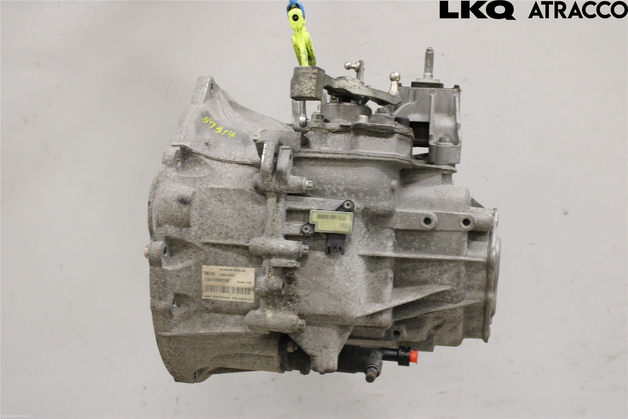 Mini COUNTRYMAN R60 11-16 Gearkasse 6 Trinn