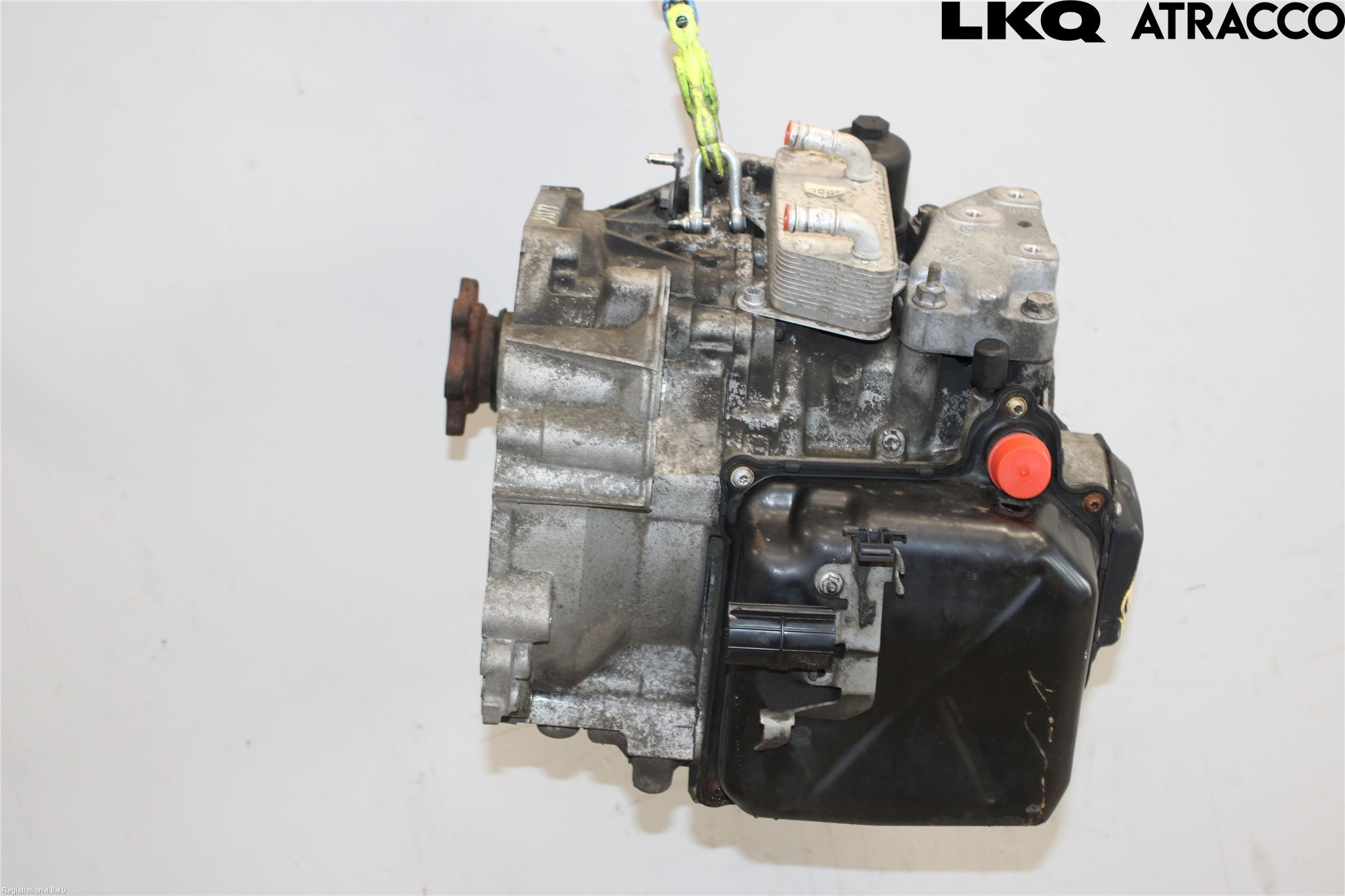 Skoda SUPERB 09-15 Gearkasse Automat