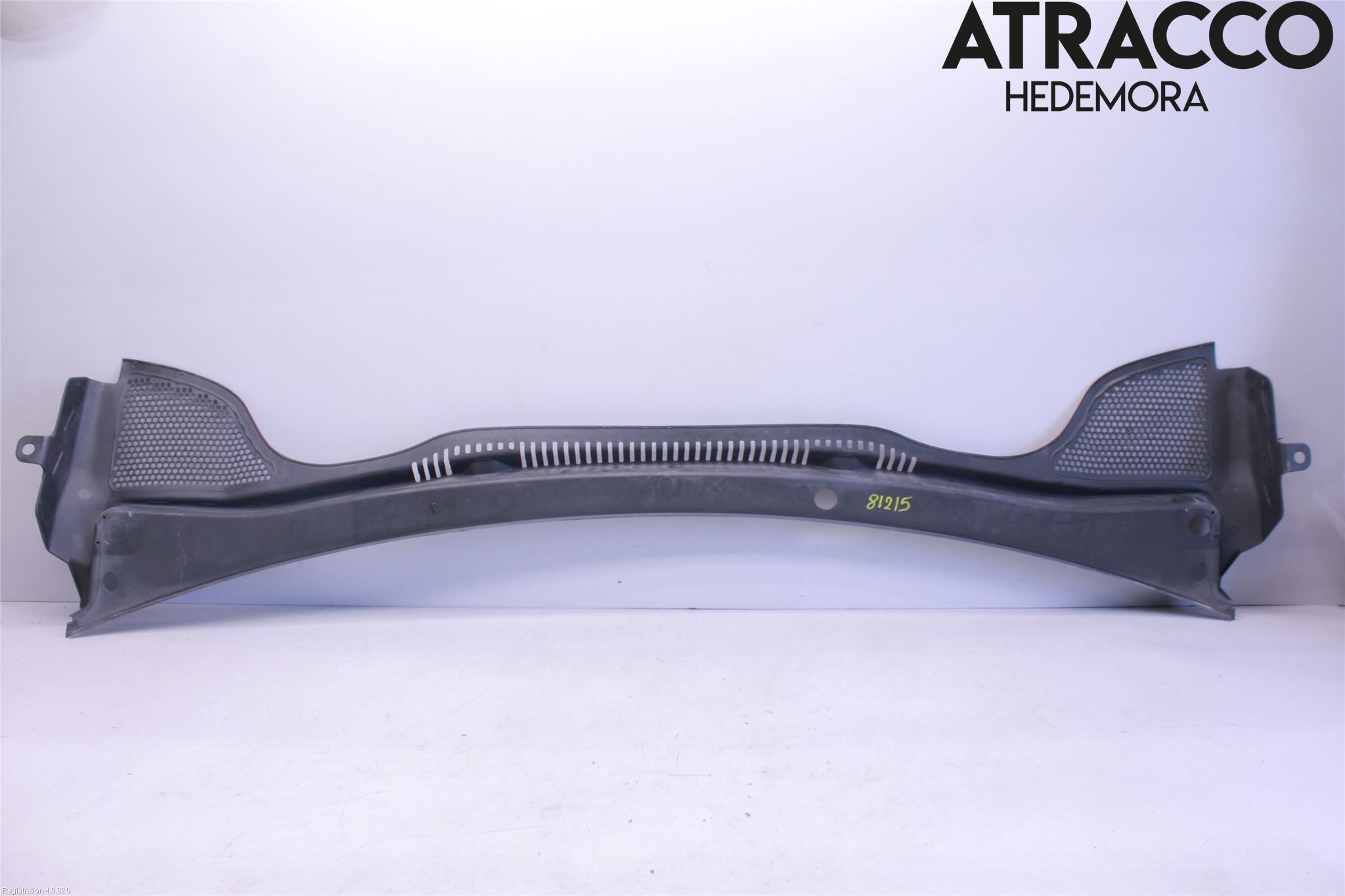 Seat IBIZA IV 08-16 Visker Deksel-Grill-Under Frr