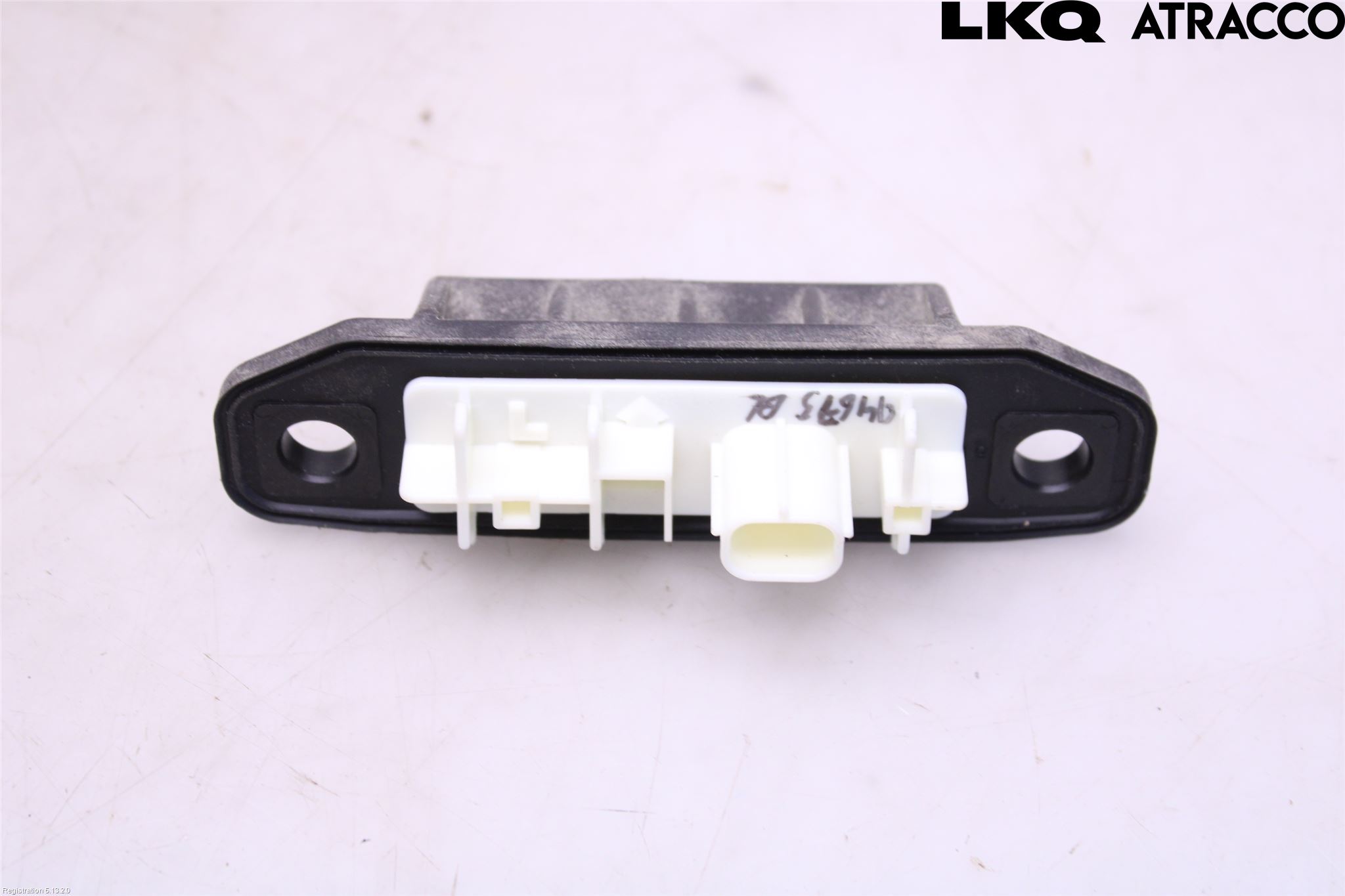 Toyota YARIS XP21 20- Bakluke Handtak Ytre