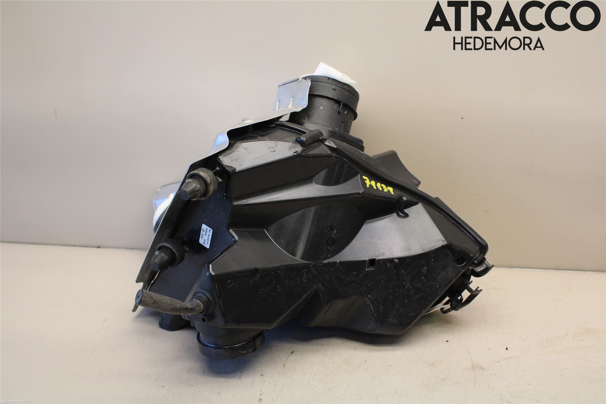 Audi A4 12-15 Luftfilter Boks
