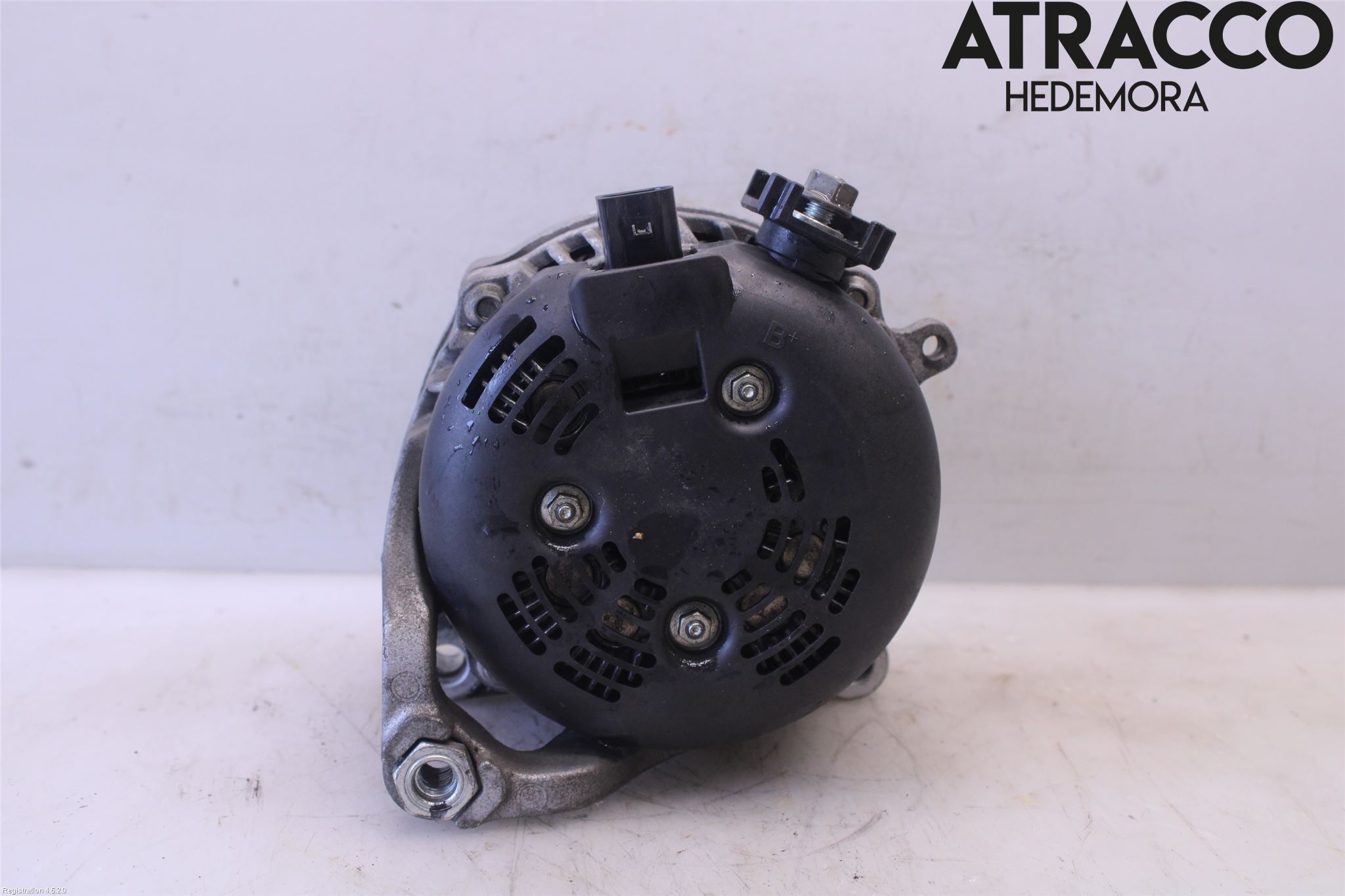 BMW 5 F10/F11/F18 09-17 Dynamo
