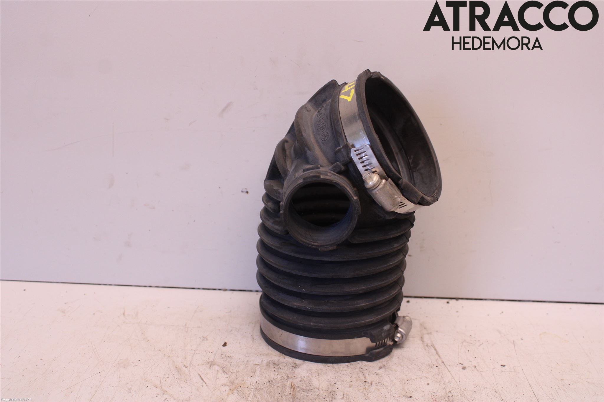 BMW 5 G30/G31/F90 17-23 Inns Gummibelg - Slange