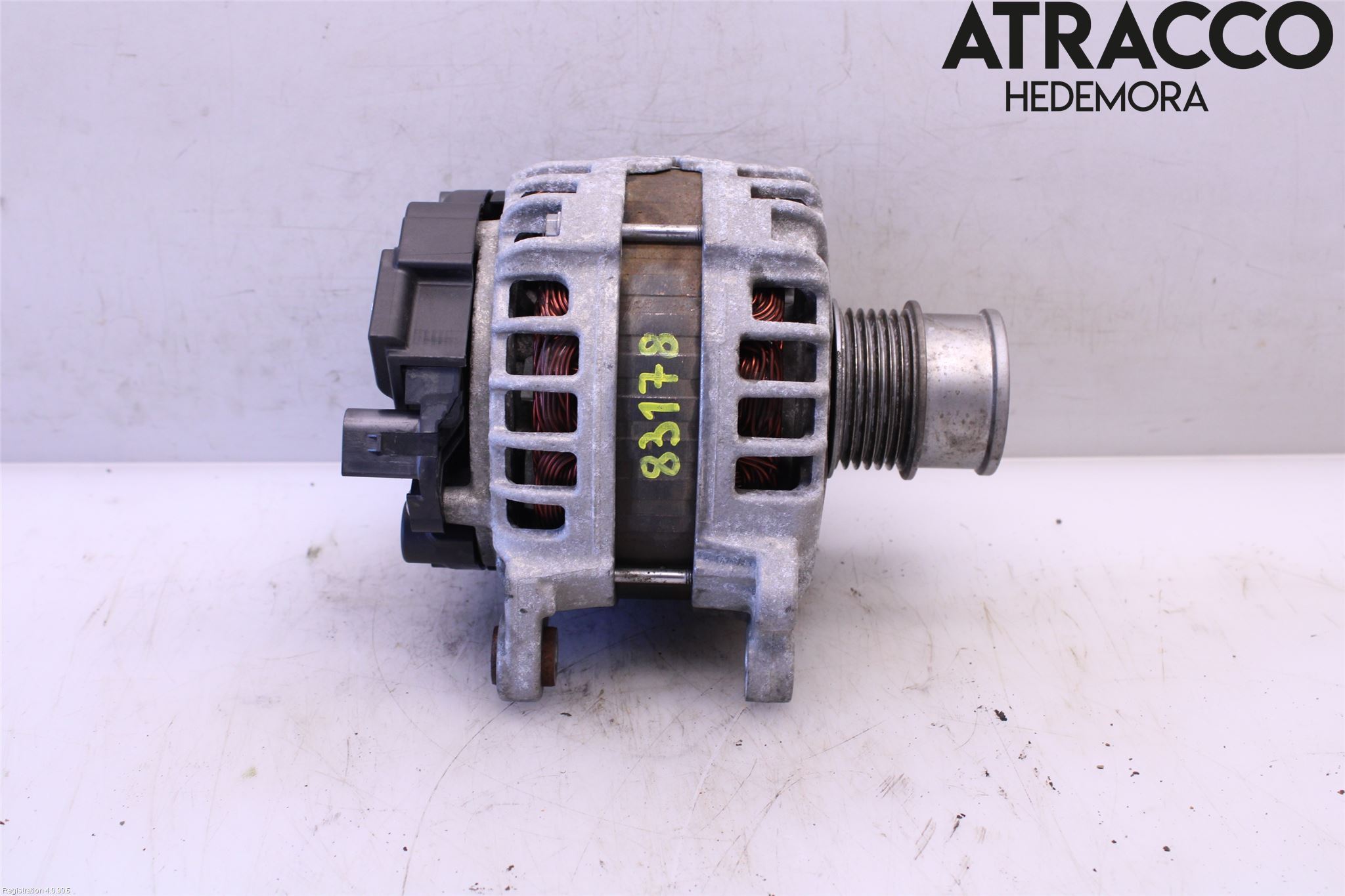 Audi A1/S1 11-18 Dynamo
