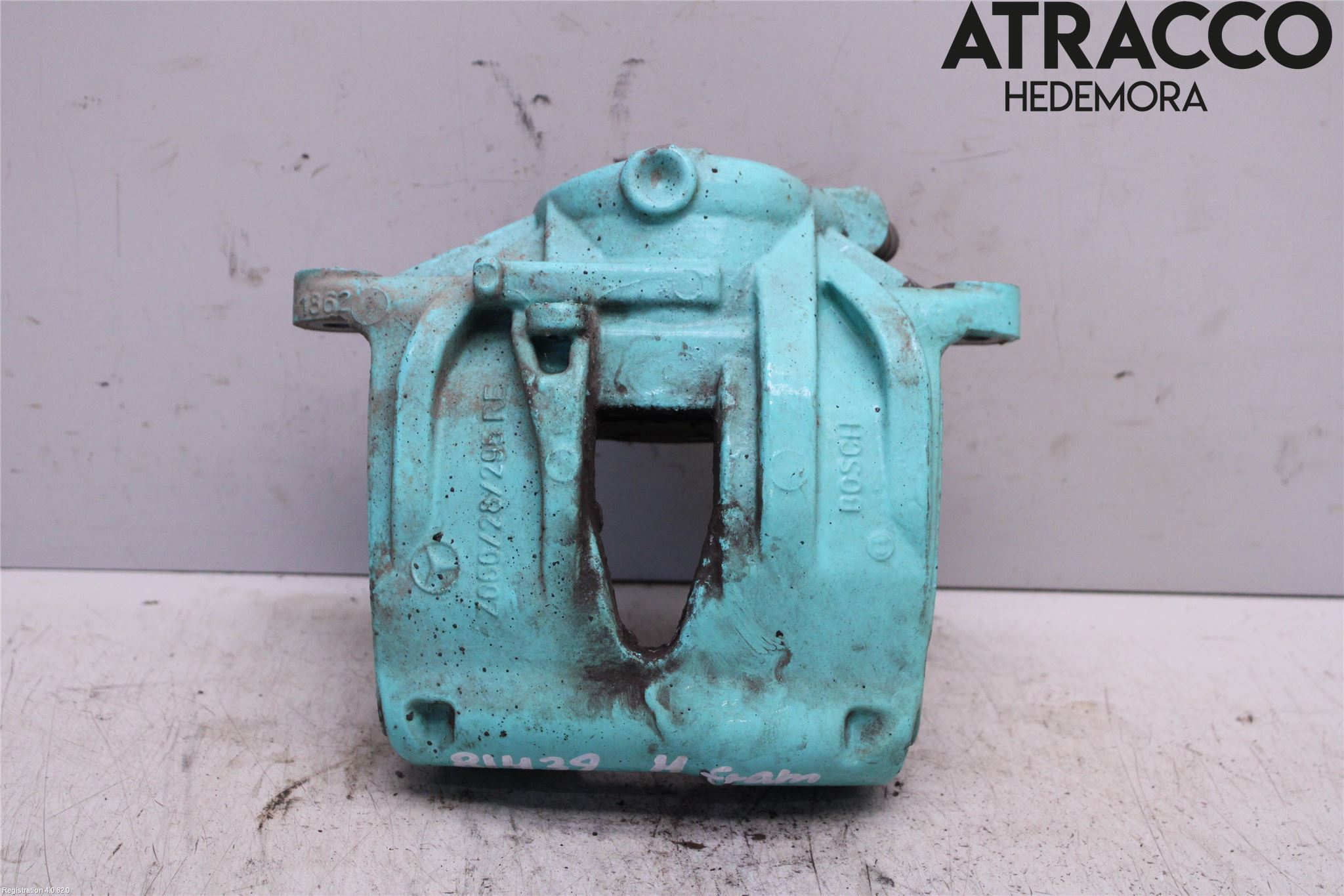 Mercedes-Benz MB E-KLASS (W211) 02-09 Bremsecaliper Foran Høyre