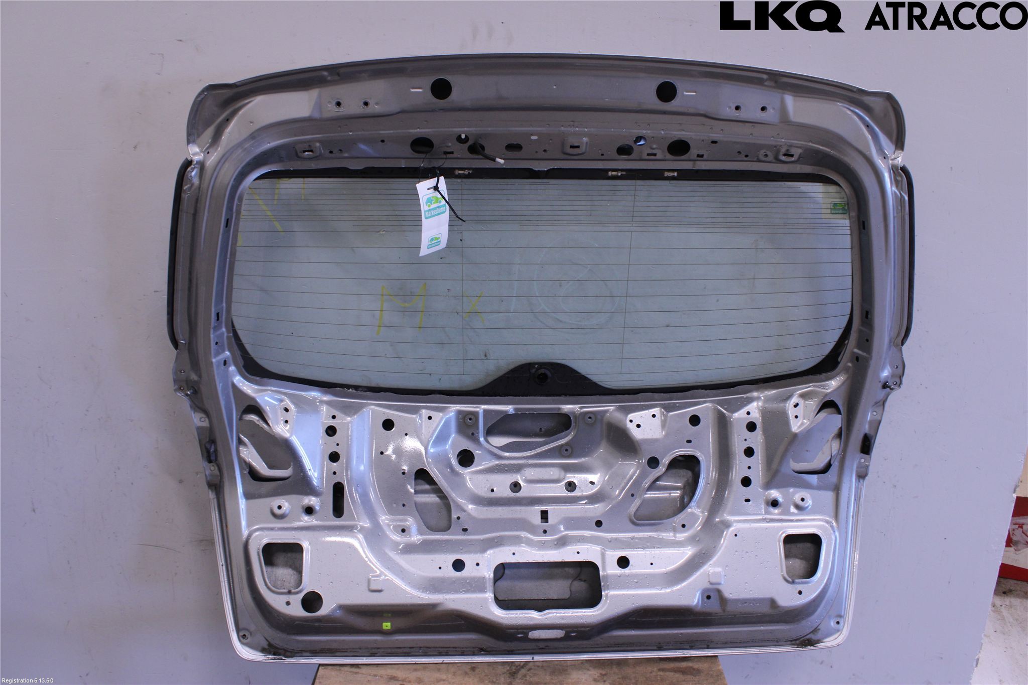 Subaru OUTBACK 10-15 Bakluke Stv