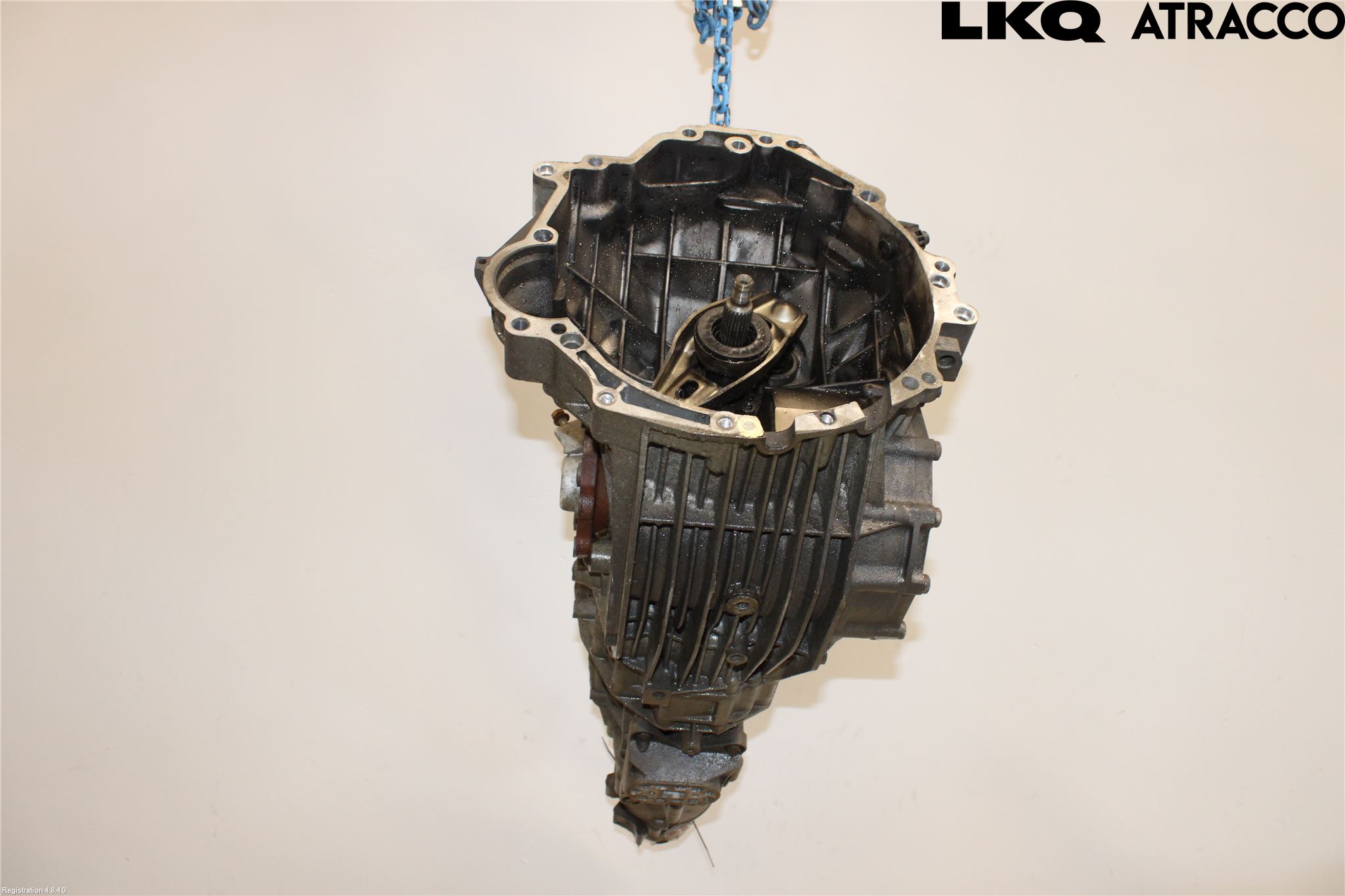 Audi A6/S6     05-11 Gearkasse 6 Trinn