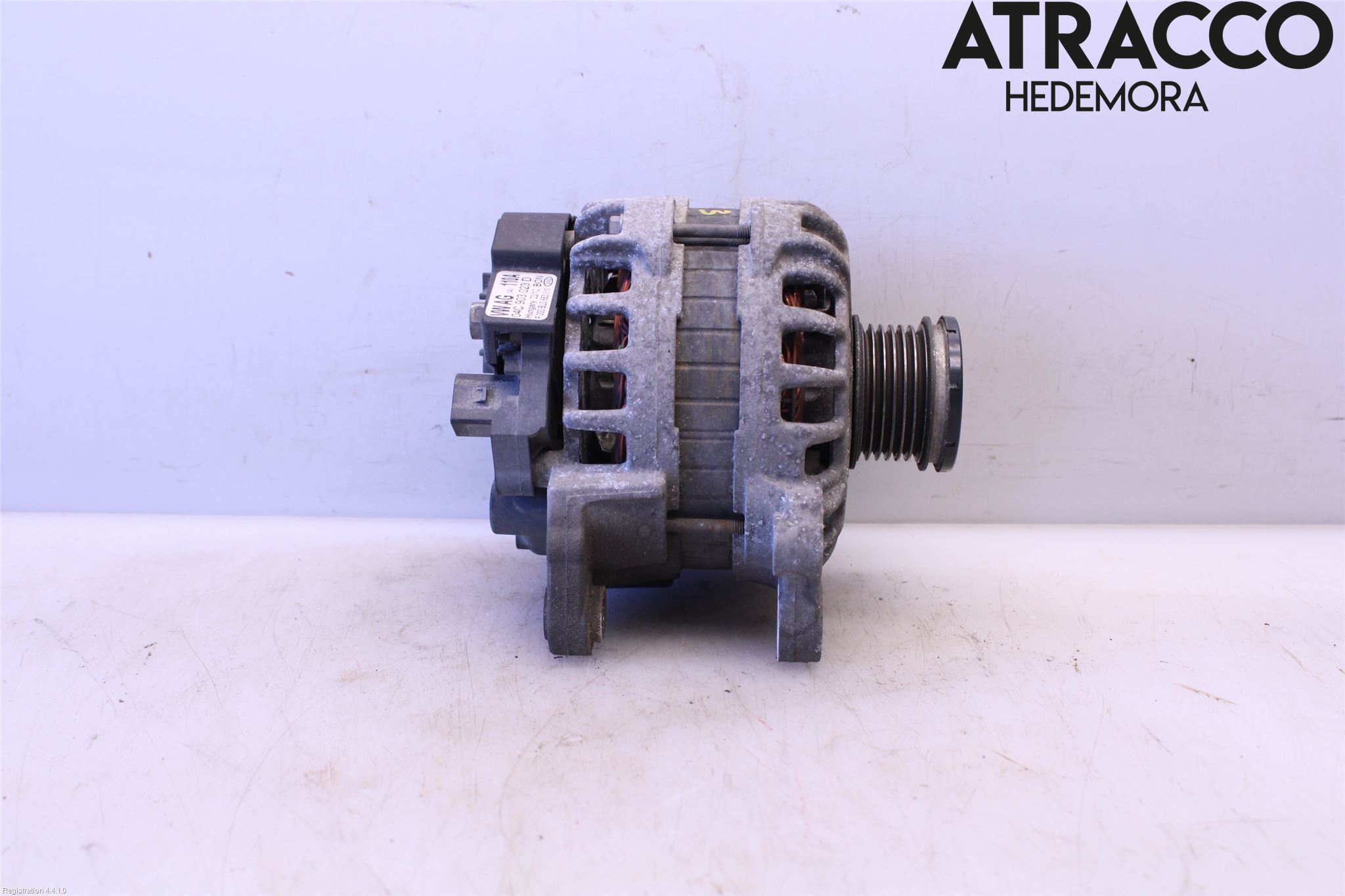 Skoda CITIGO / CITIGO E IV Dynamo