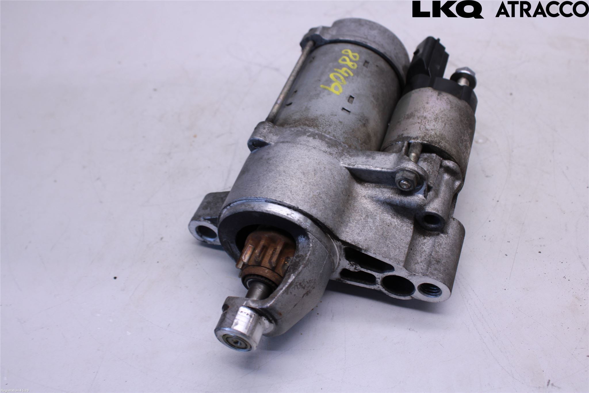Audi A4 12-15 Startmotor Diesel