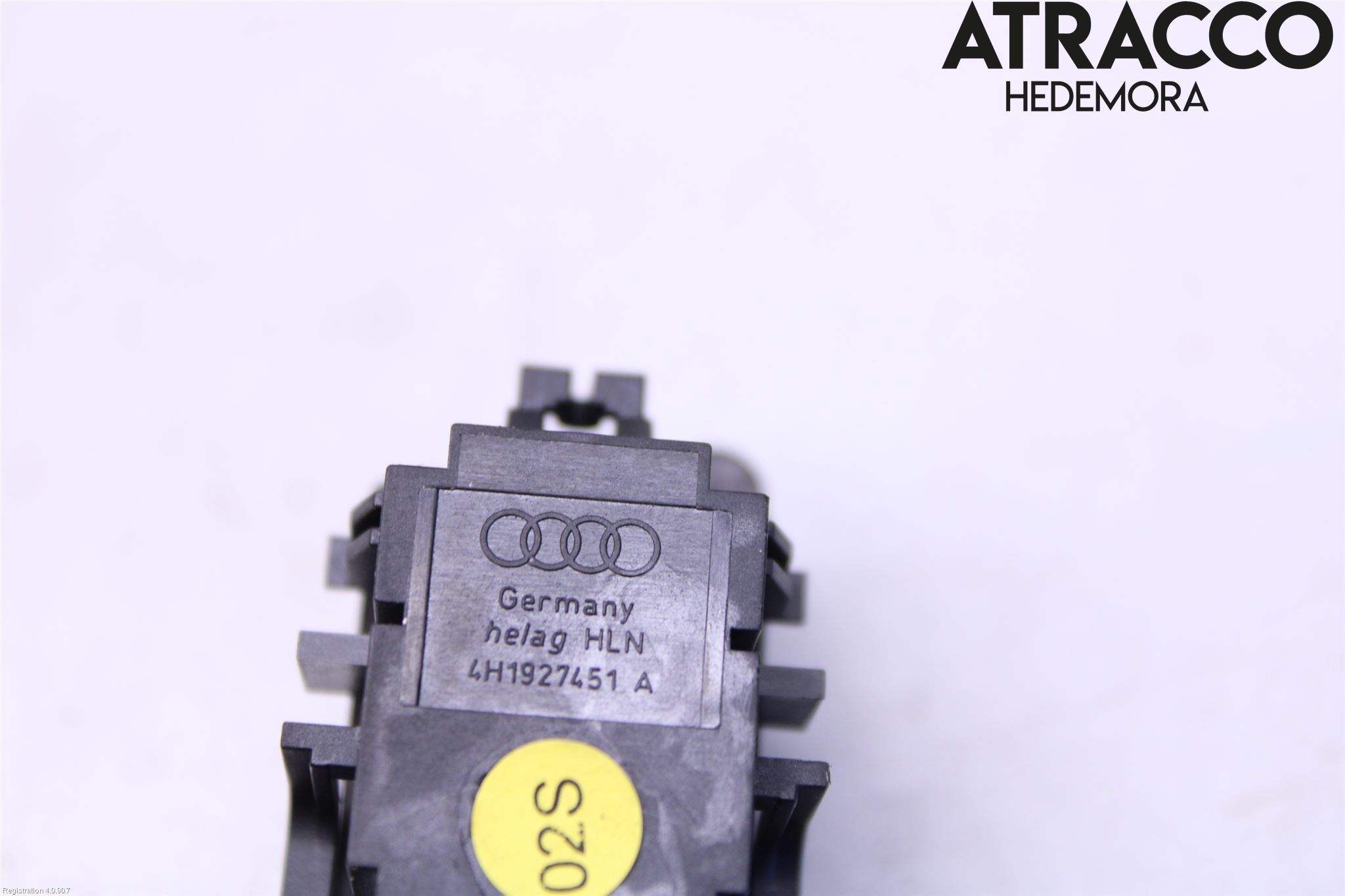 Audi A8/S8 4H 10-17 Bryter Speil