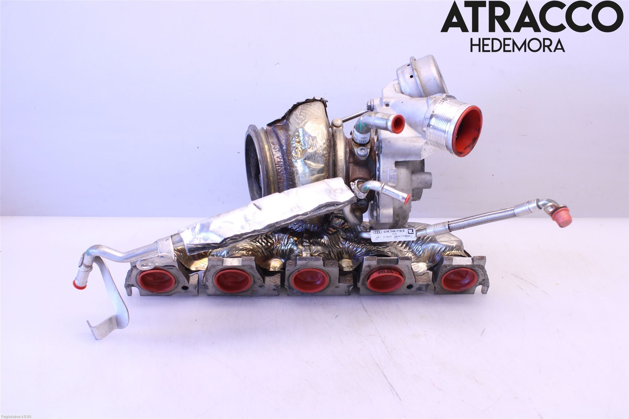 Audi Q3 F3 19- Turboaggregat