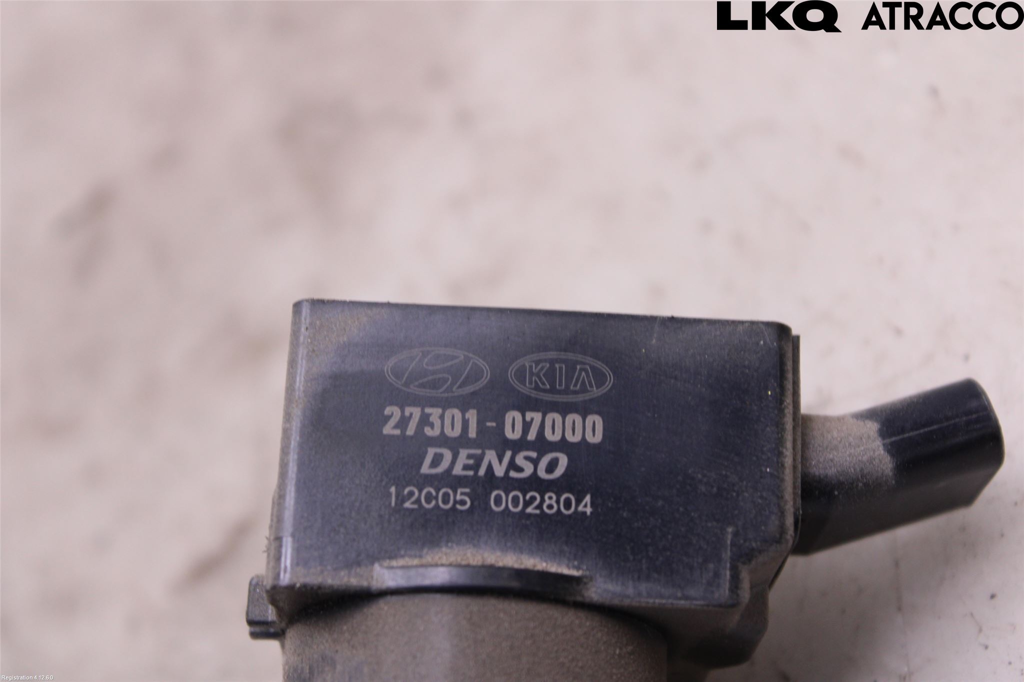 Hyundai i10 LA 20- Coil