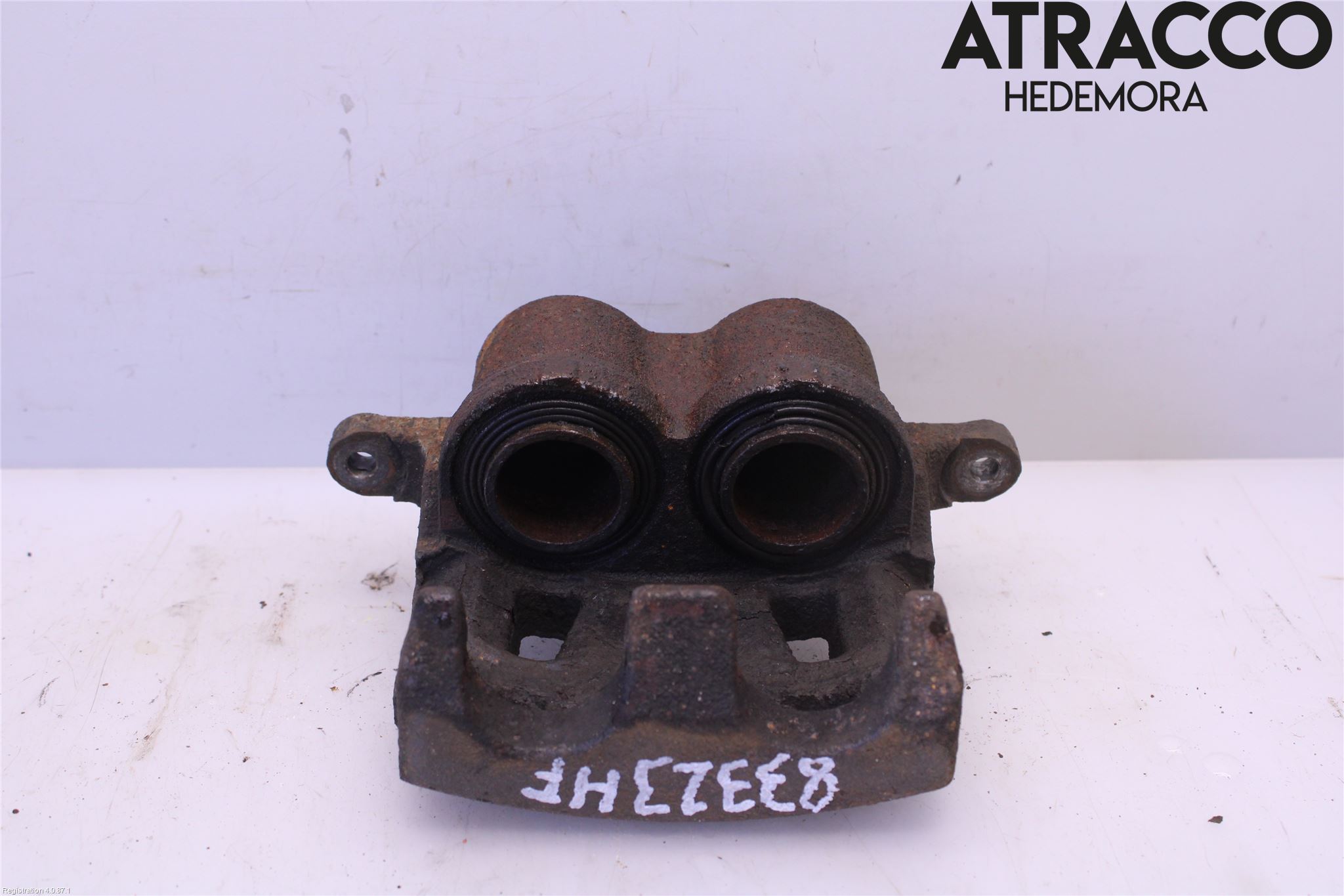 Toyota RAV4 13-18 Bremsecaliper Foran Høyre