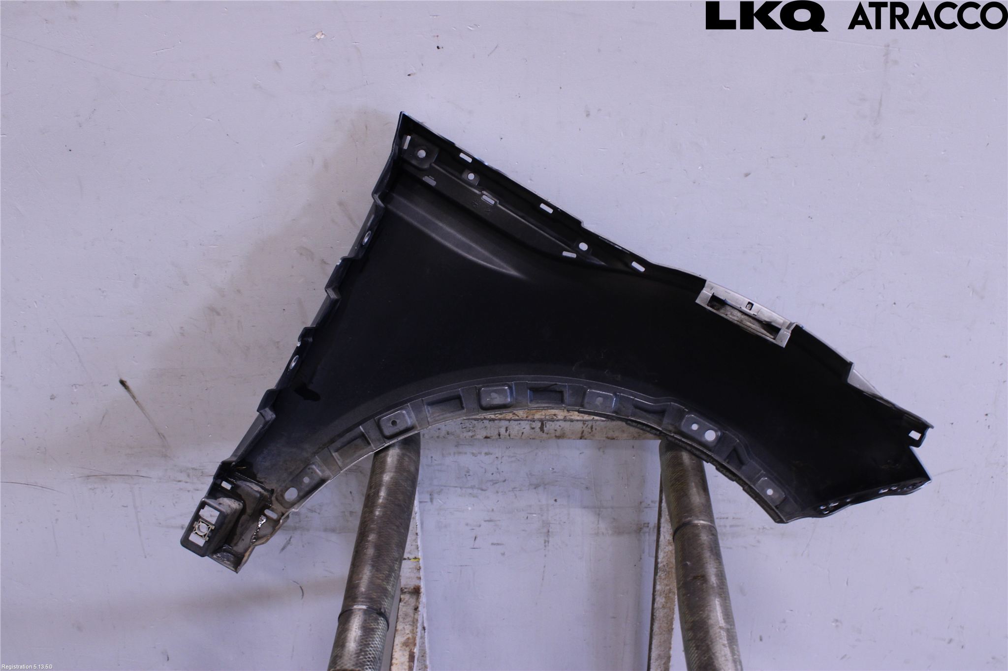 Landrover LAND ROVER RANGE ROVER EVOQUE (L538) 11-18 Skjerm Foran Venstre
