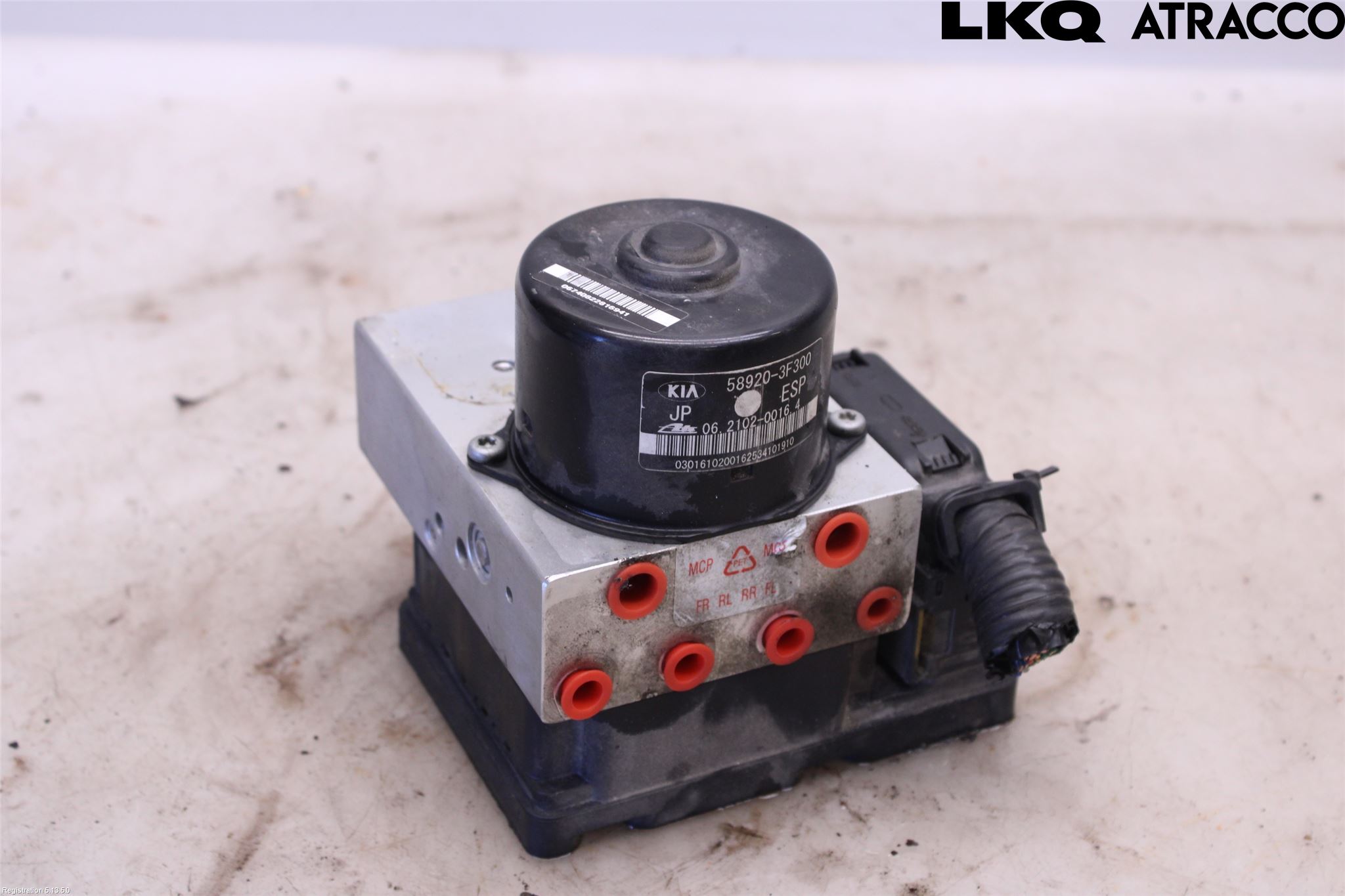 Kia OPIRUS Abs Hydraulikkaggregat