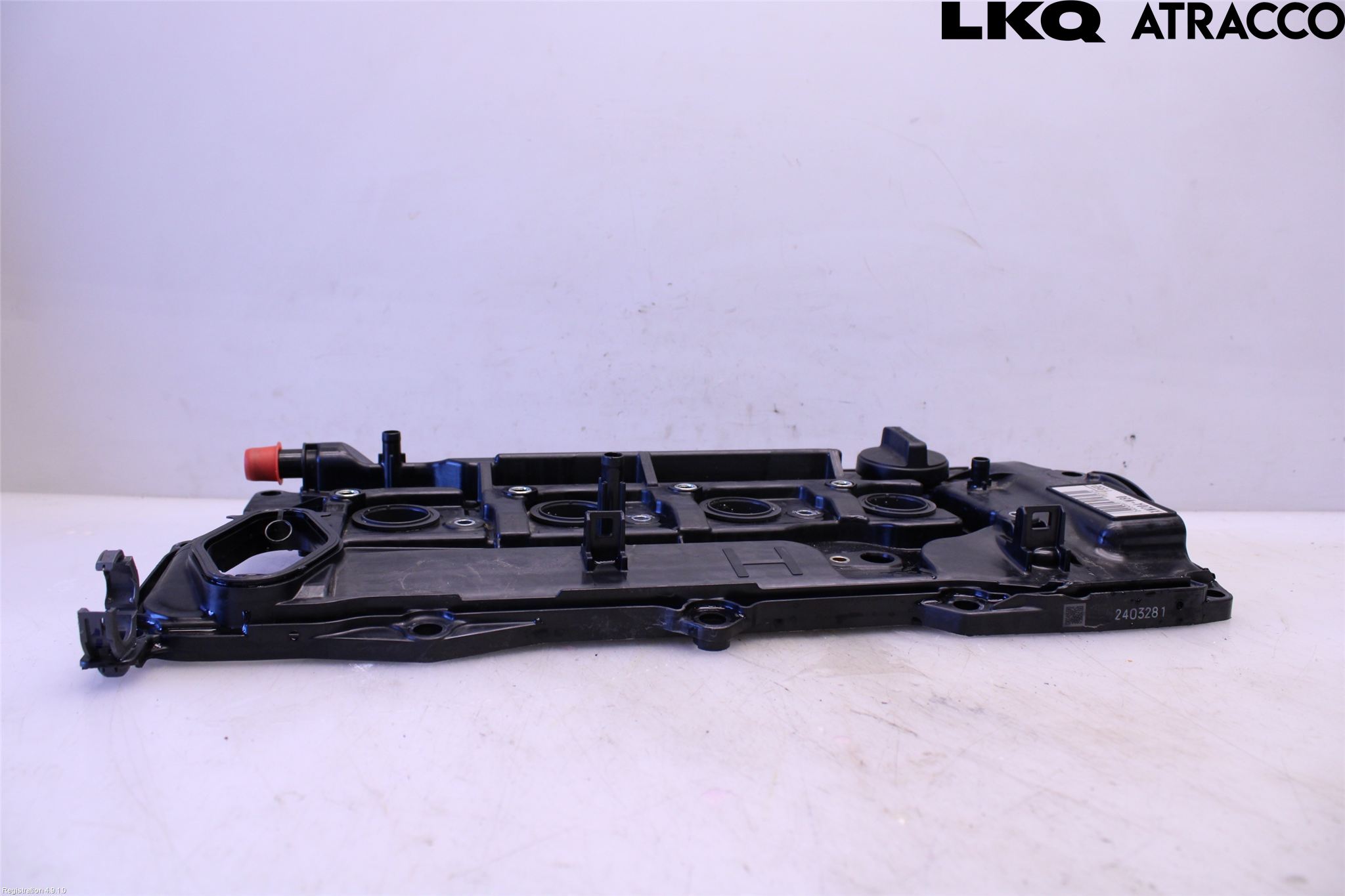 Toyota COROLLA CROSS XG10 22- Toppdeksel