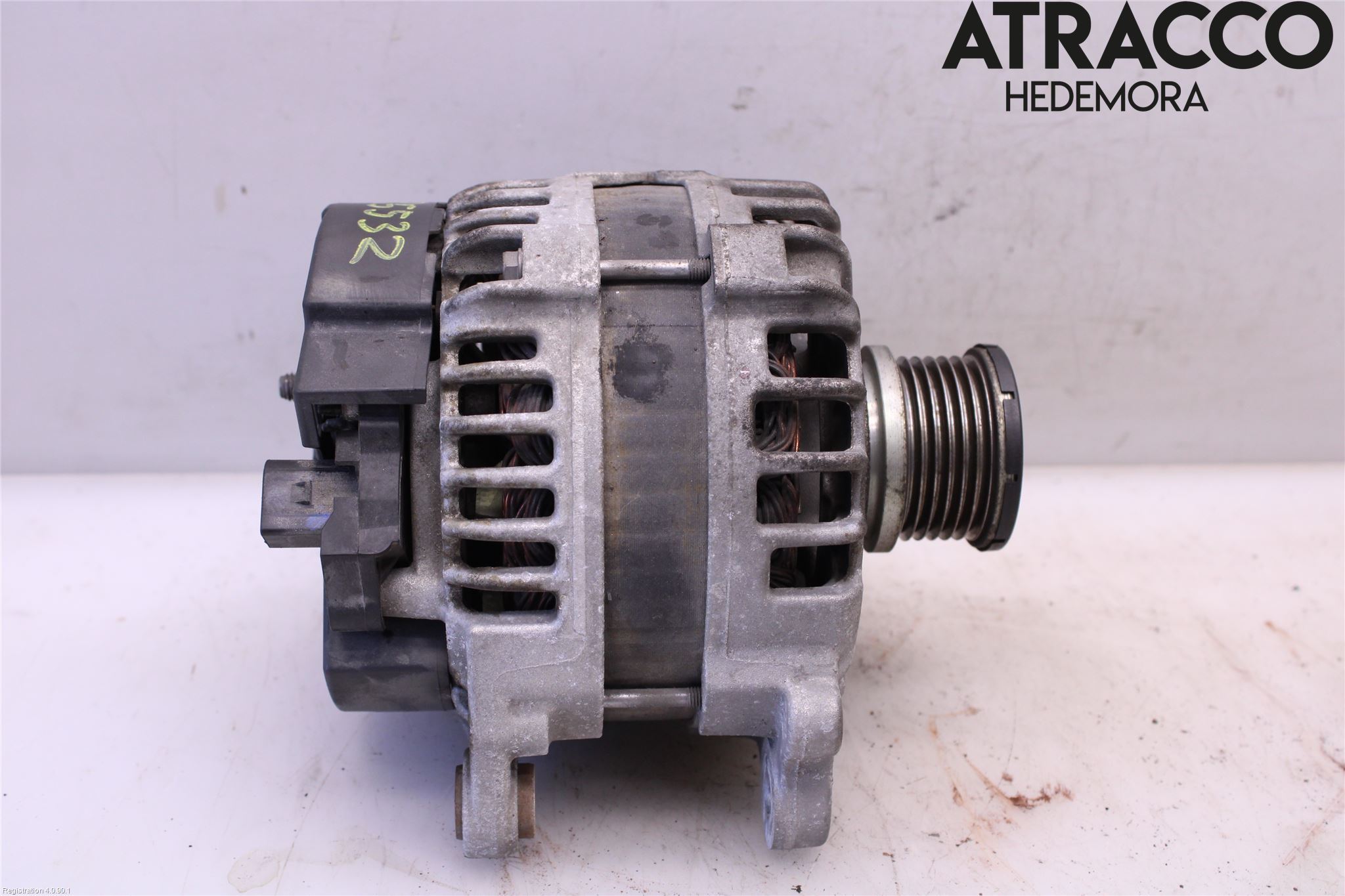 Audi A4 12-15 Dynamo
