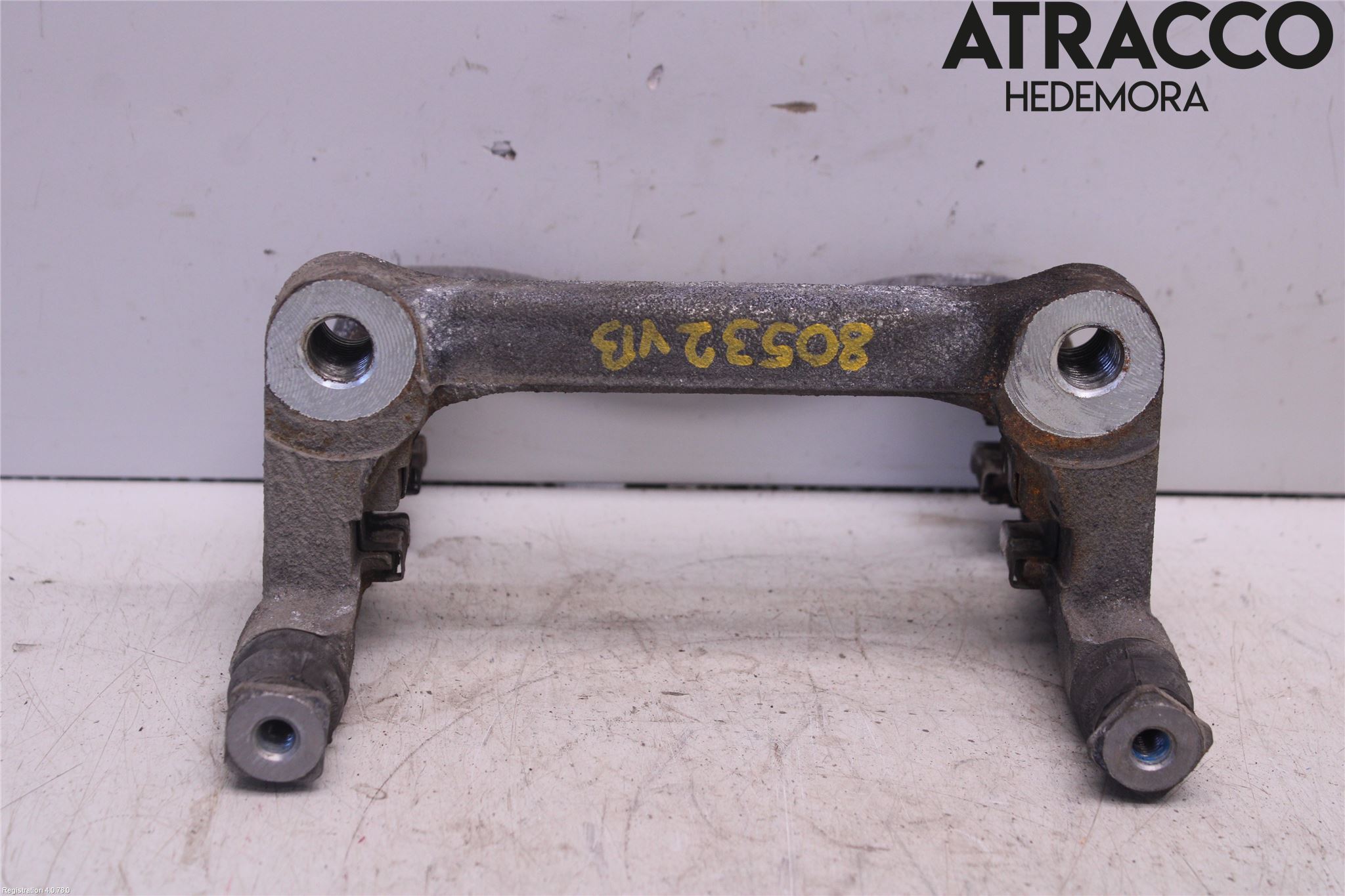 Volkswagen VW AMAROK 2H 10-22 Bremsecaliper Feste Holder