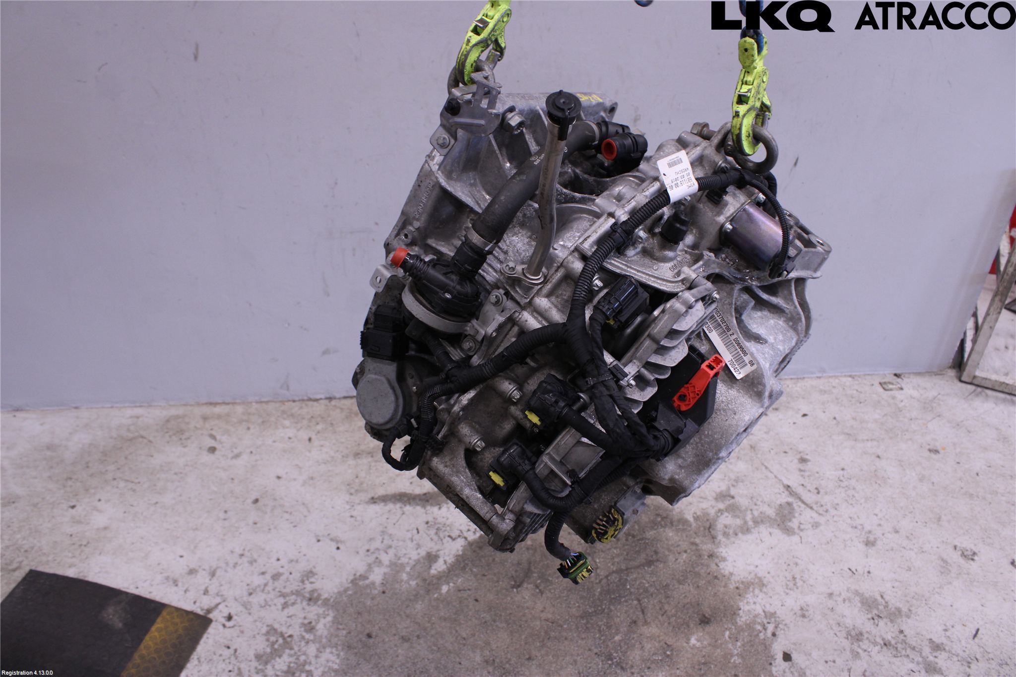 Mercedes-Benz MB A-KLASS (W177) 18- Gearkasse Automat