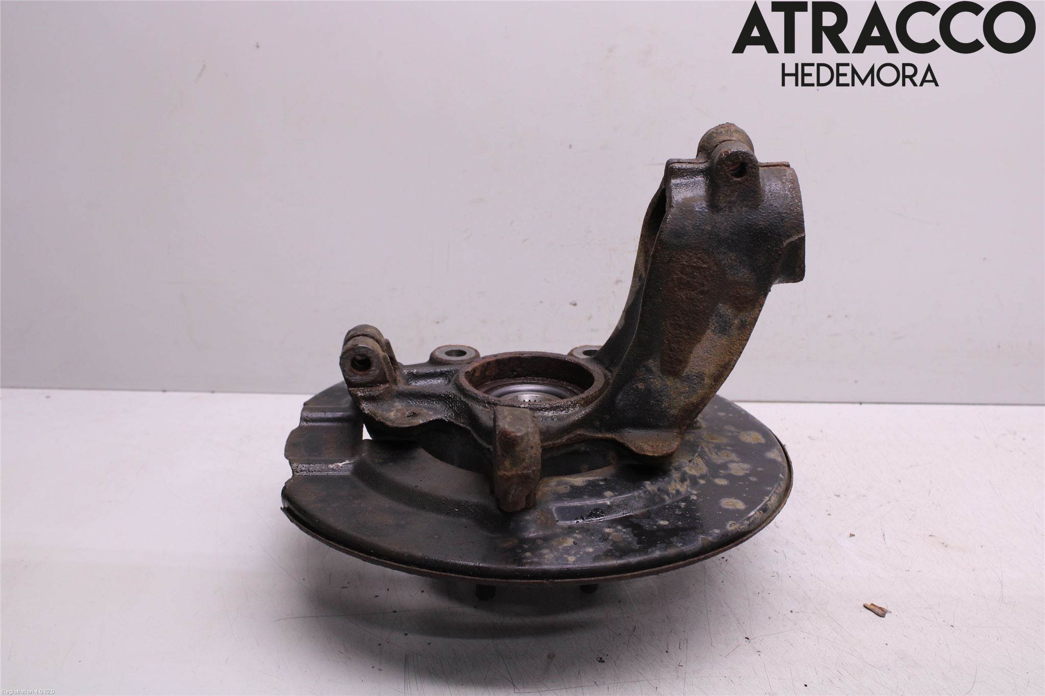 Ford FOCUS 11-14 Spindel Hf