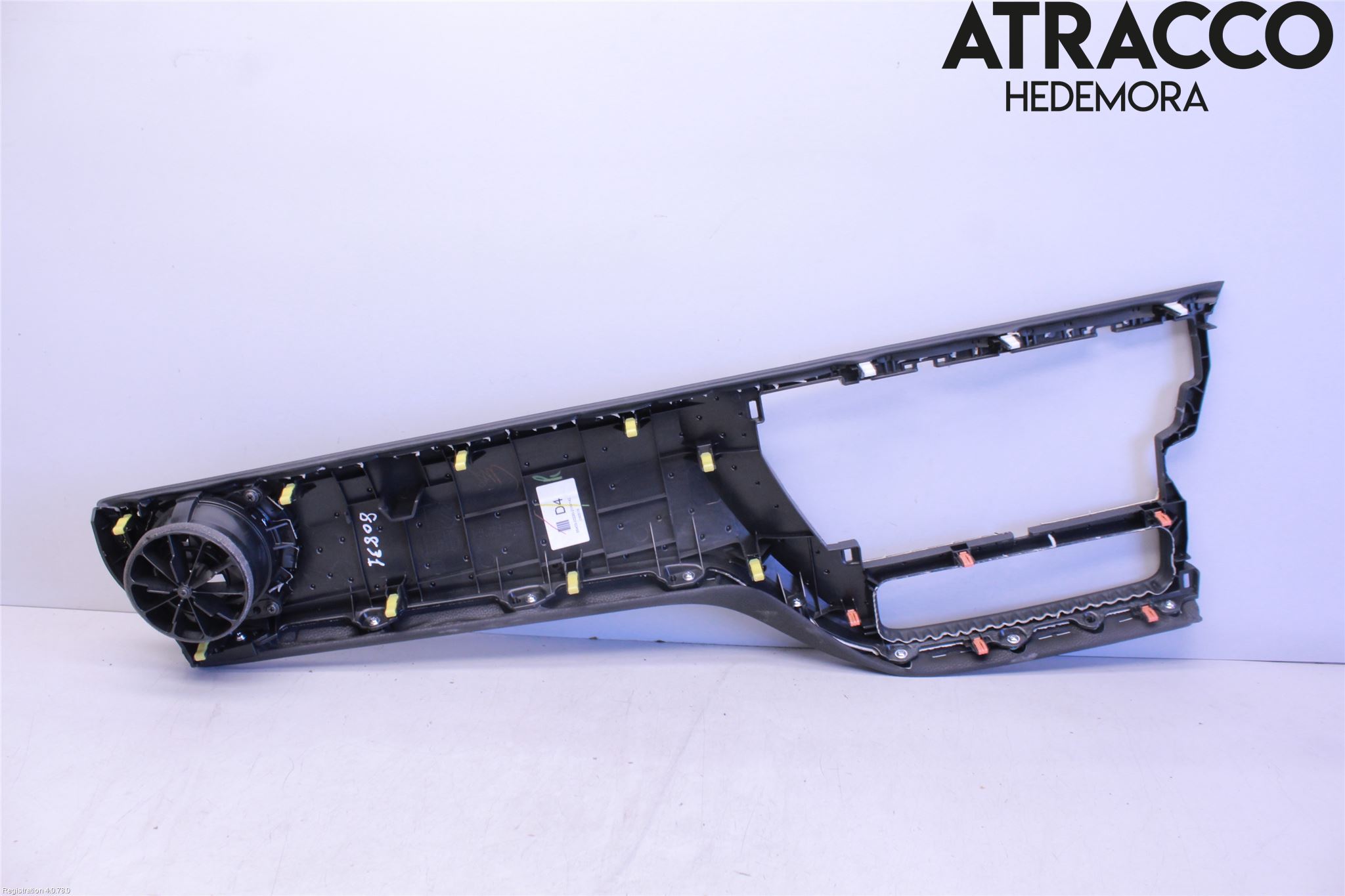 Toyota AURIS 13-19 Innr Dekor Instrbord