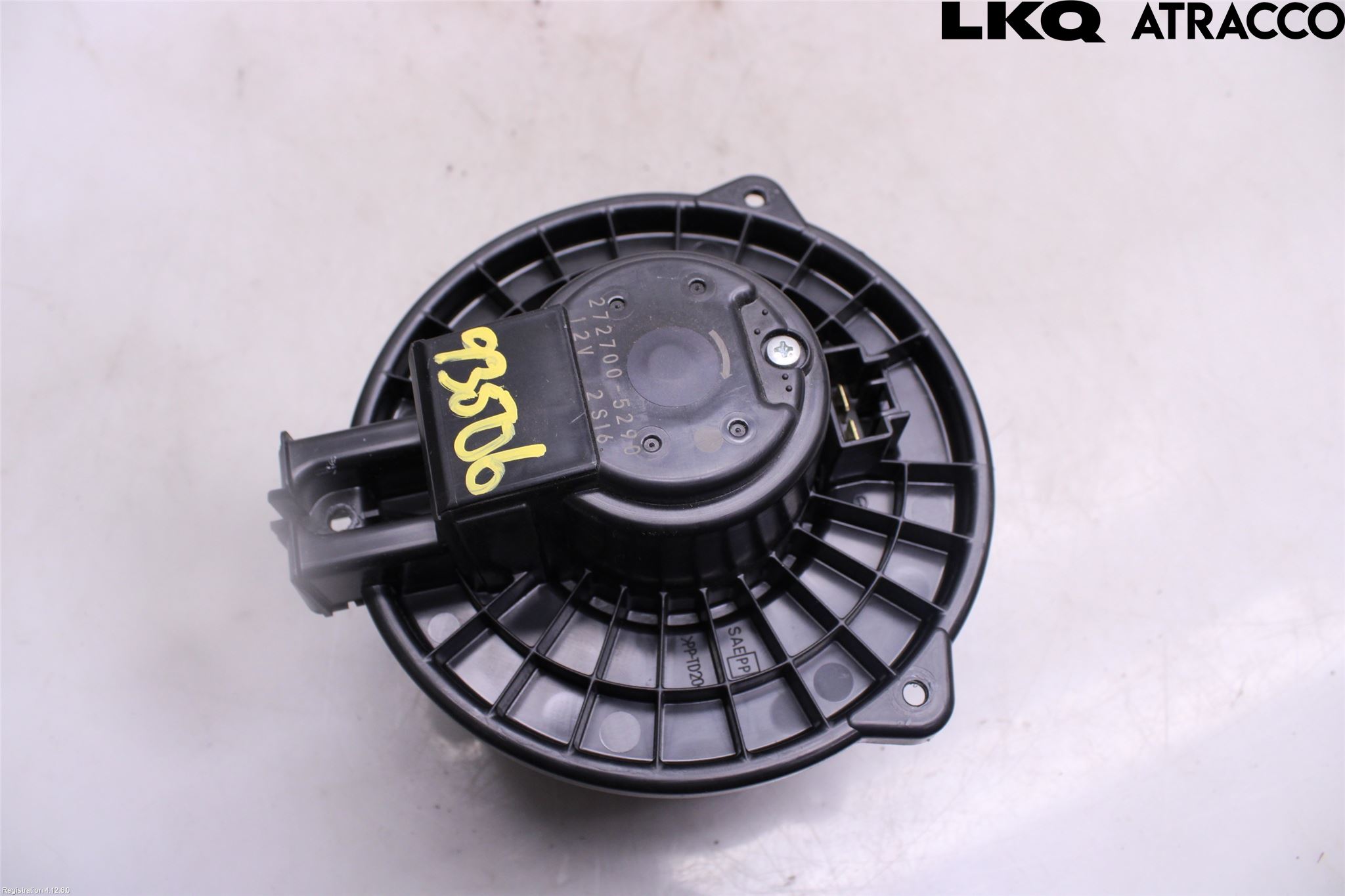 Subaru OUTBACK 15-20 Varme Ac Varmeapparatvifte