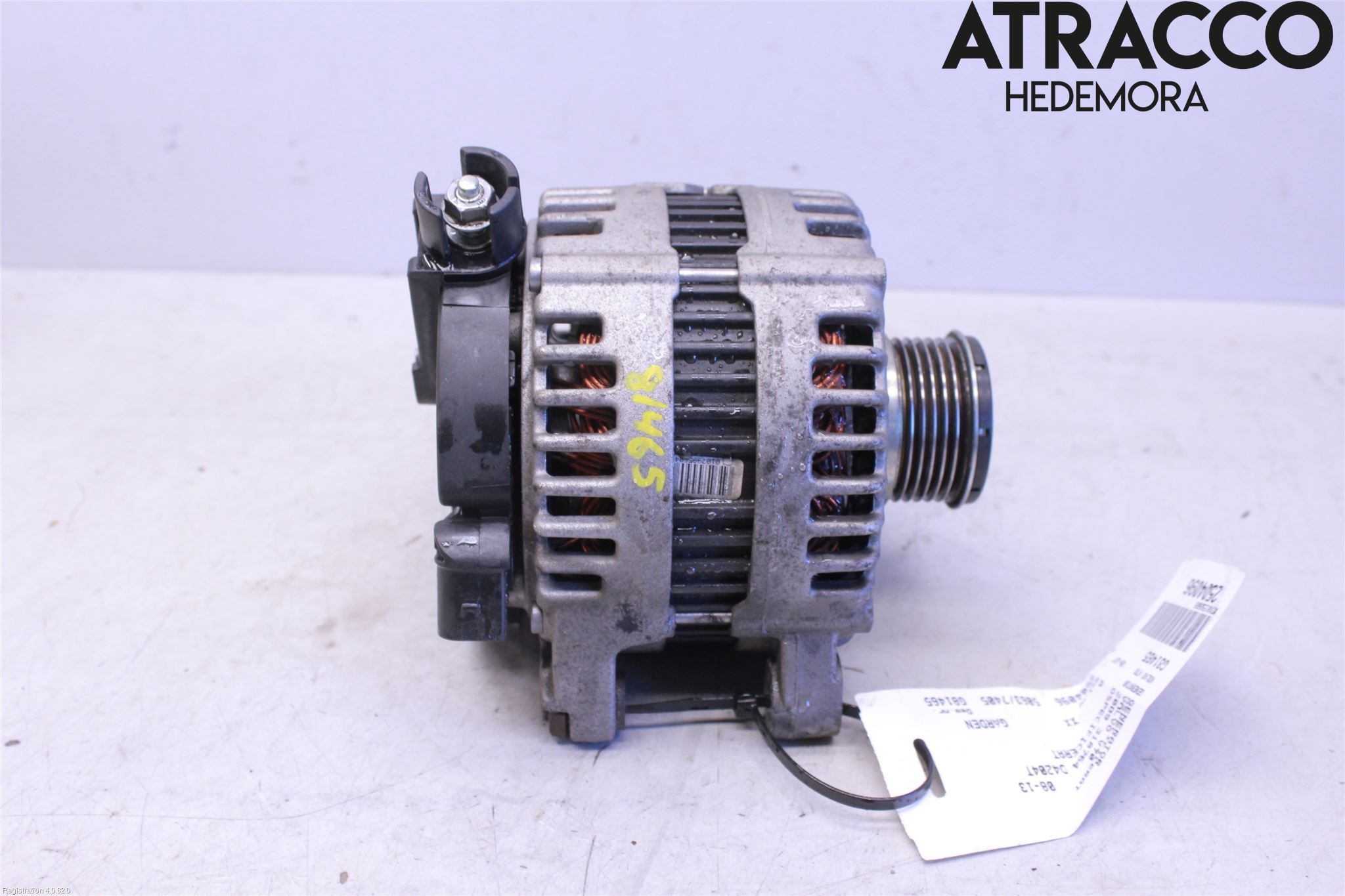 Volvo V70 08-13 Dynamo