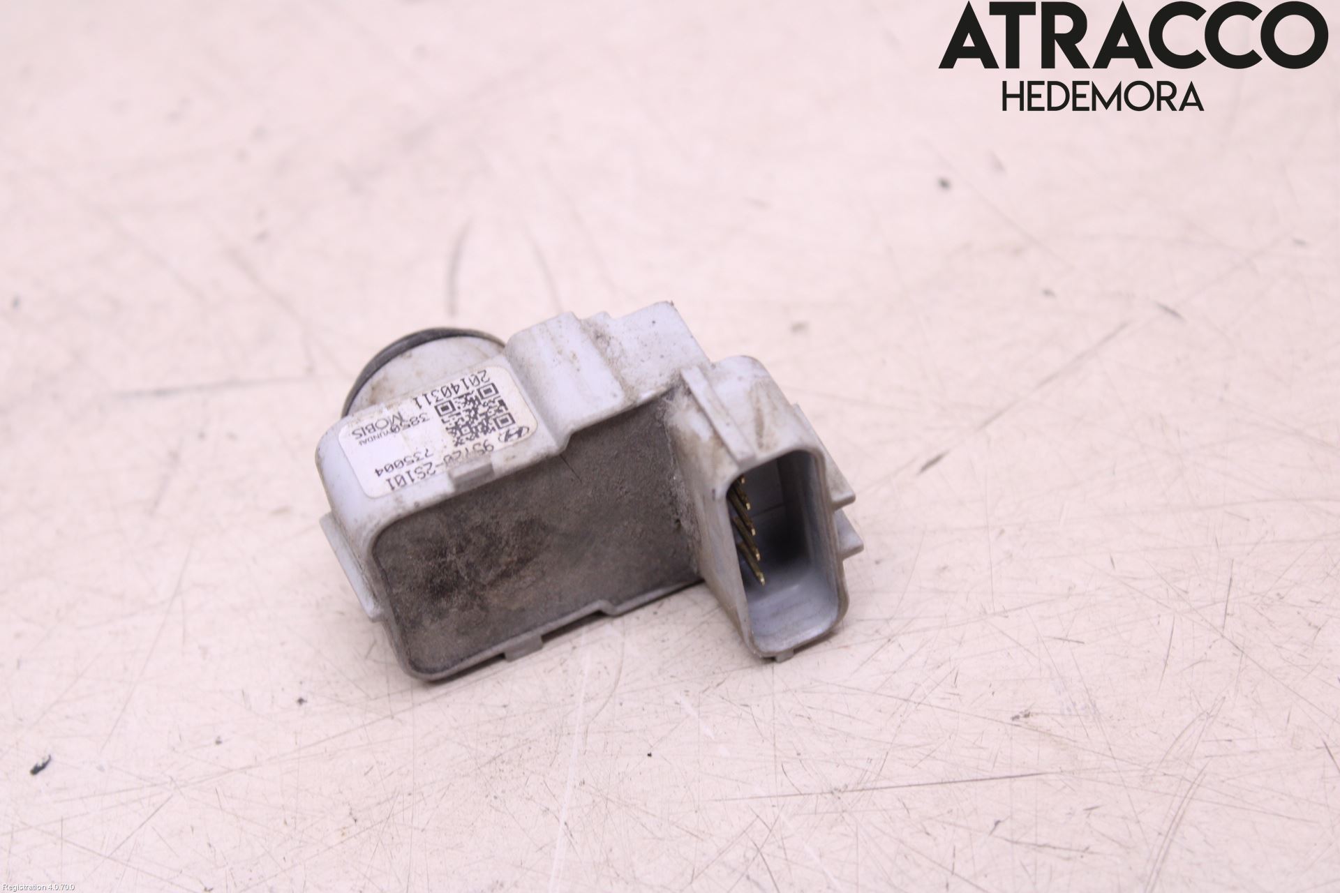 Hyundai ix35 Sensor Ryggesensor