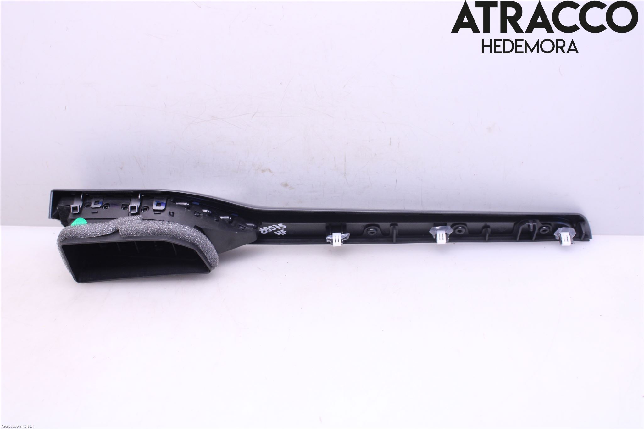 Ford MONDEO 15-22 Dashbord Kanal - Dyse