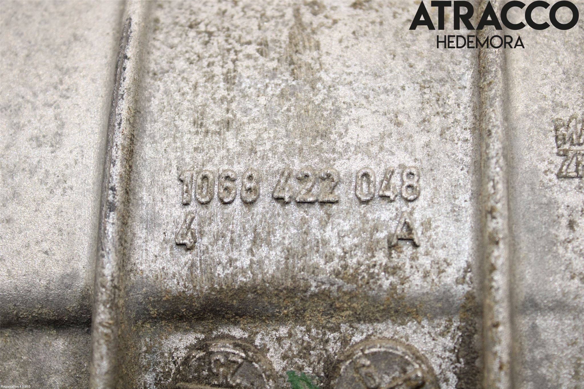 Audi A6/S6     05-11 Gearkasse Automat
