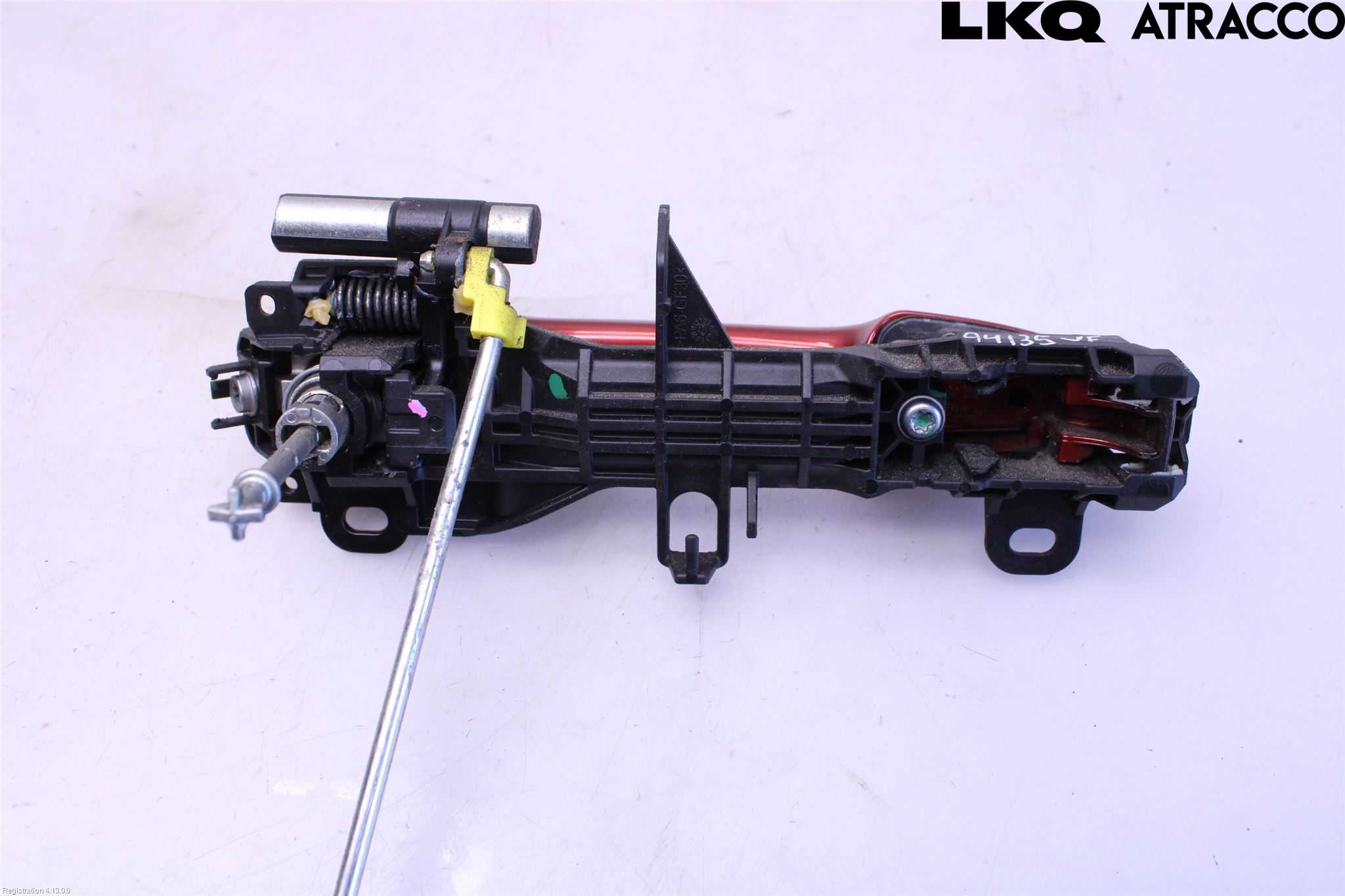 Toyota YARIS XP130 12-14 Dørhandtak Ytre Venstre