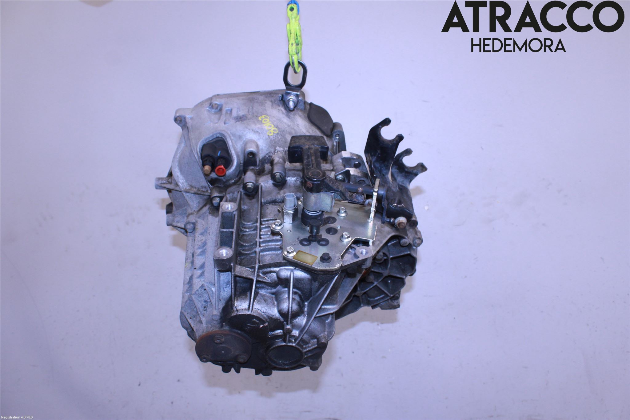 Ford MONDEO 07-15 Gearkasse 5 Trinn