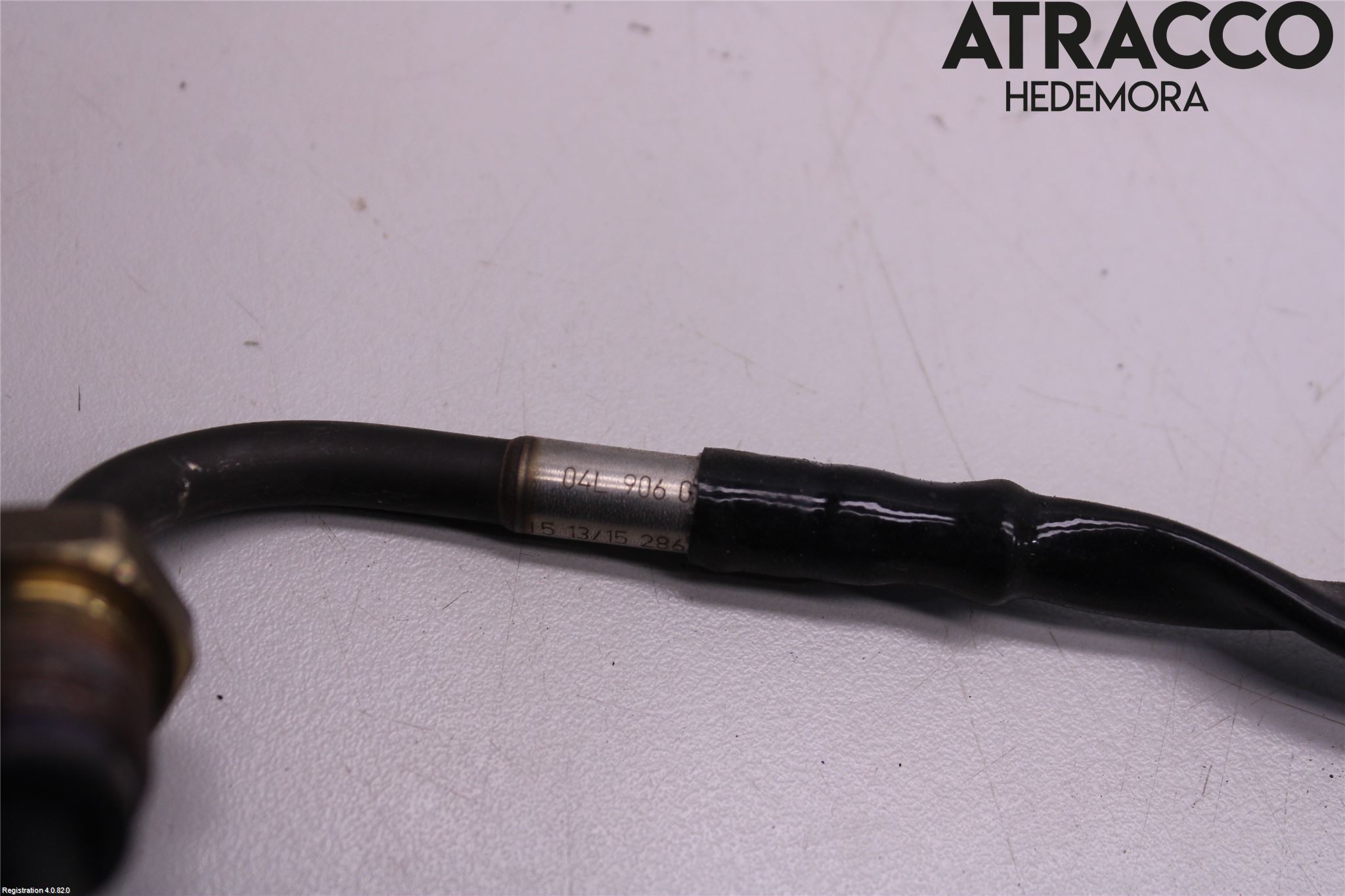Volkswagen VW GOLF SPORTSVAN 15-20 Sensor Temp-Trykk Avgass