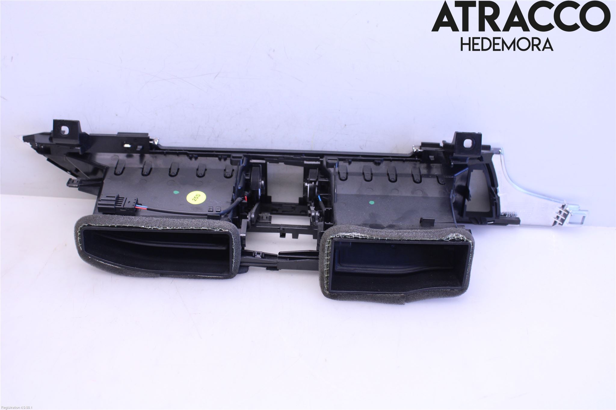 Audi A6/S6 4G 11-18 Dashbord Kanal - Dyse