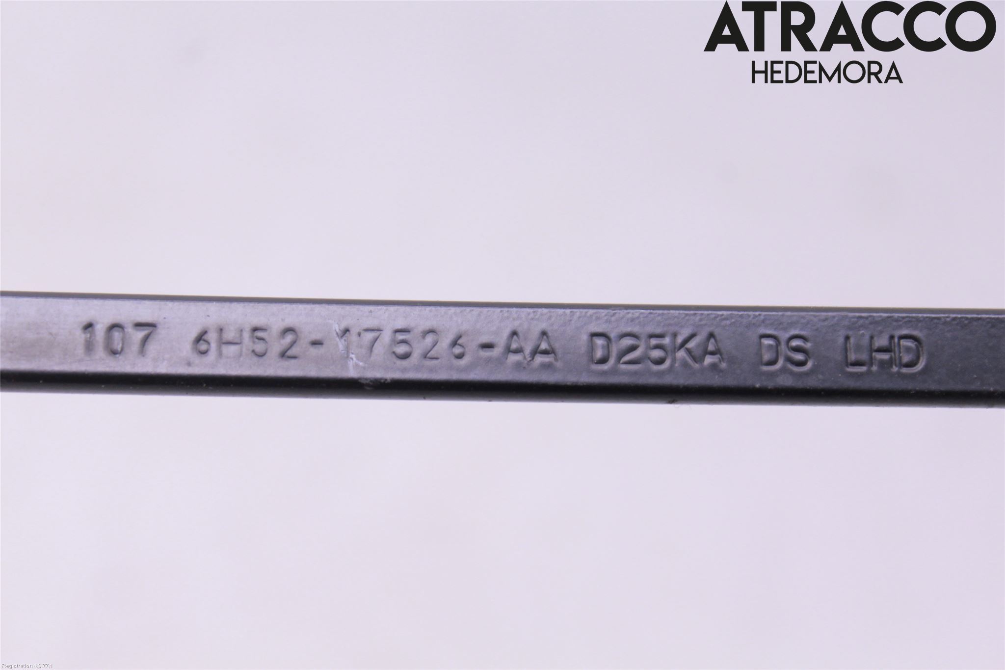 Landrover LAND ROVER FREELANDER 2 07-14 Viskerarm-Armer Frontrute