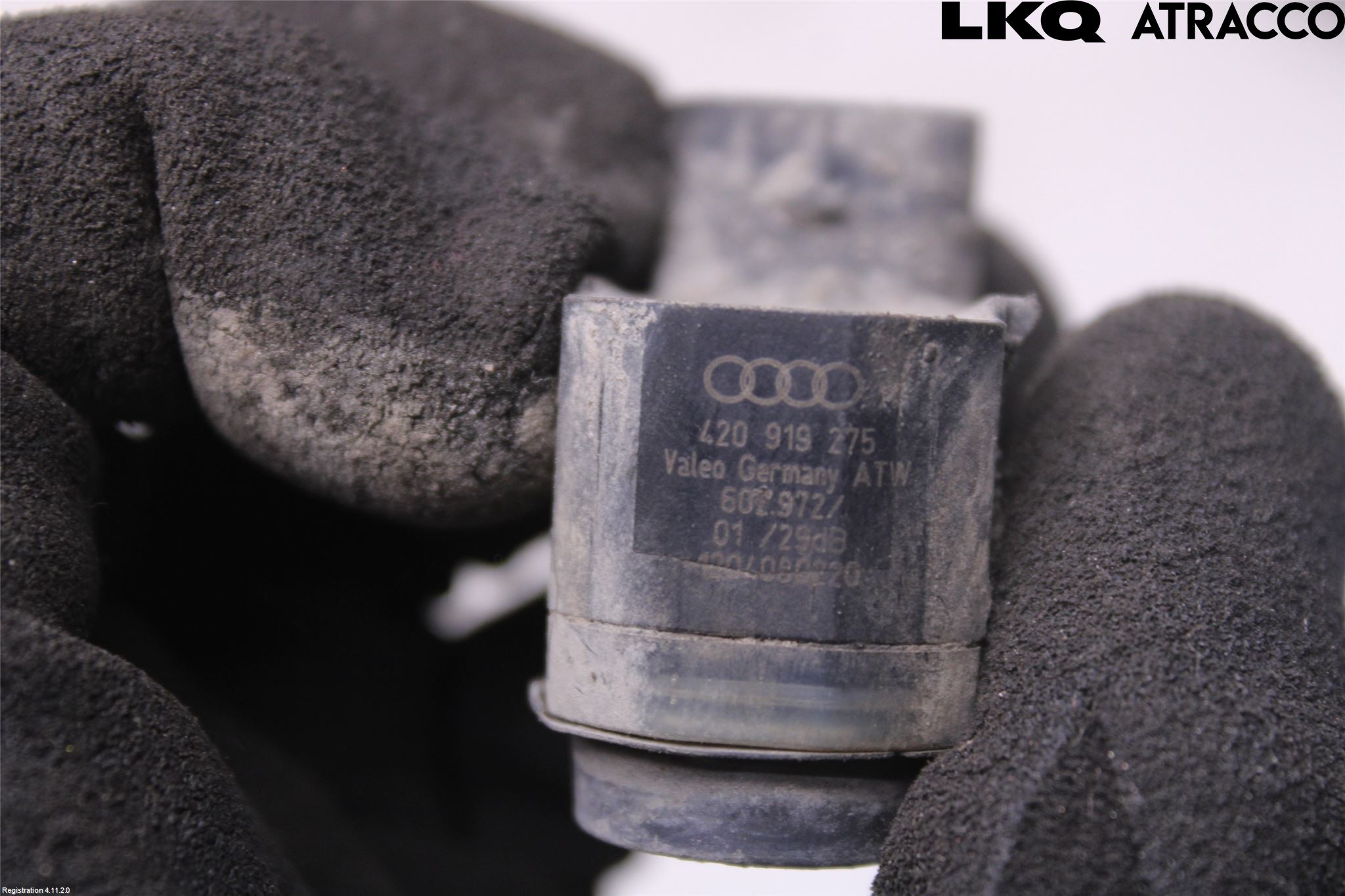 Audi A4/S4 08-11 Sensor Ryggesensor