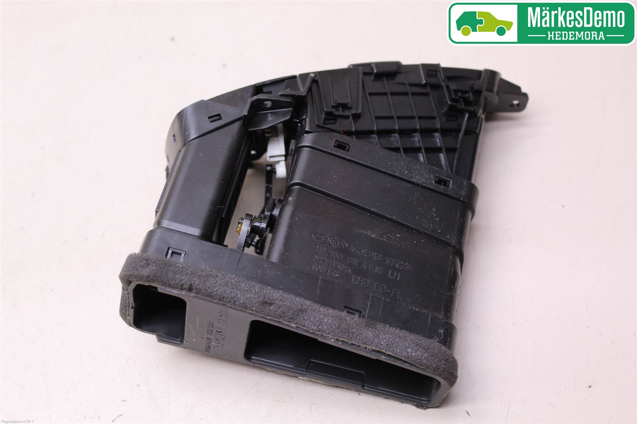 Kia CEED 06-12 Dashbord Kanal - Dyse