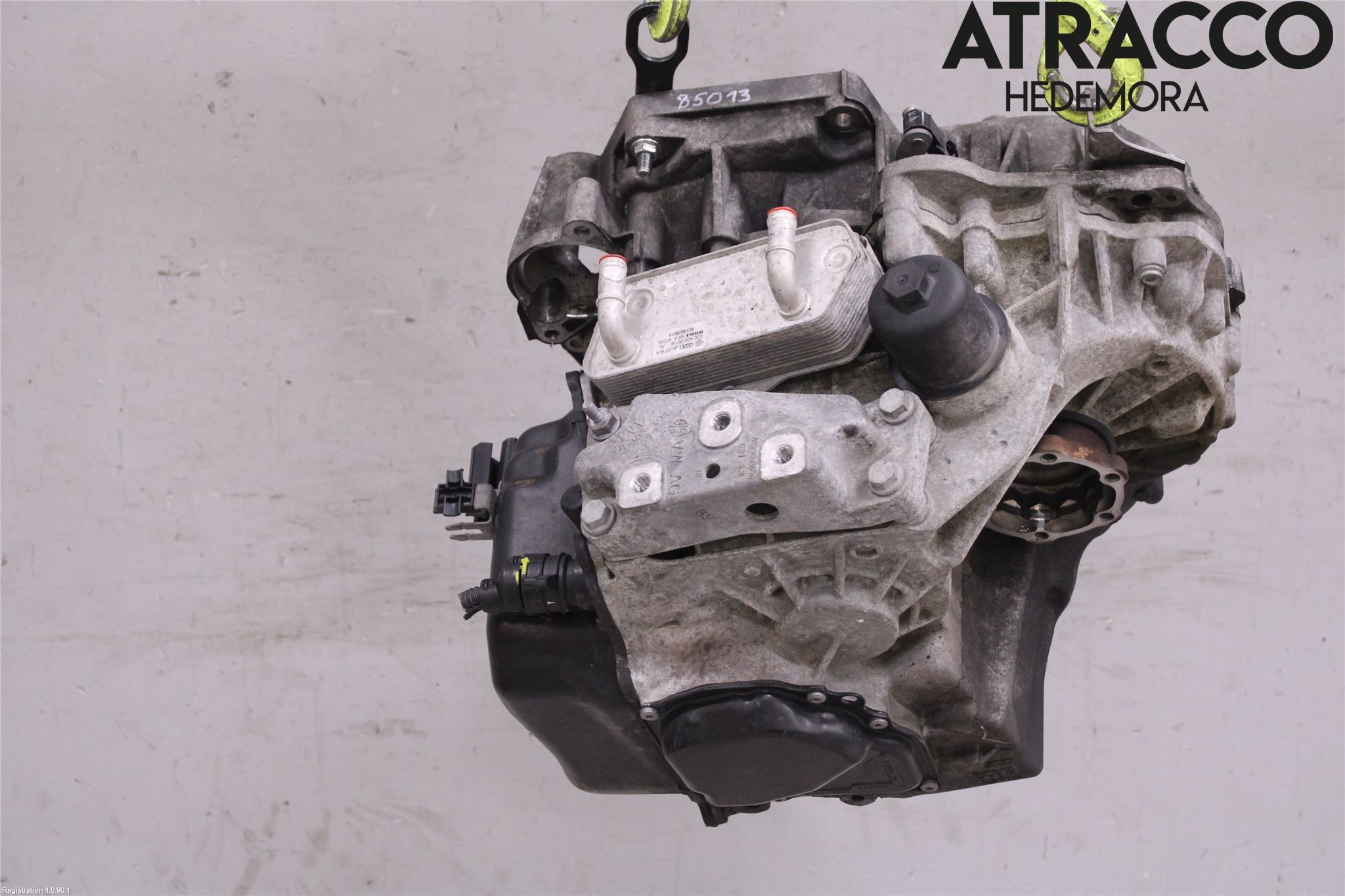 Skoda YETI Gearkasse Automat