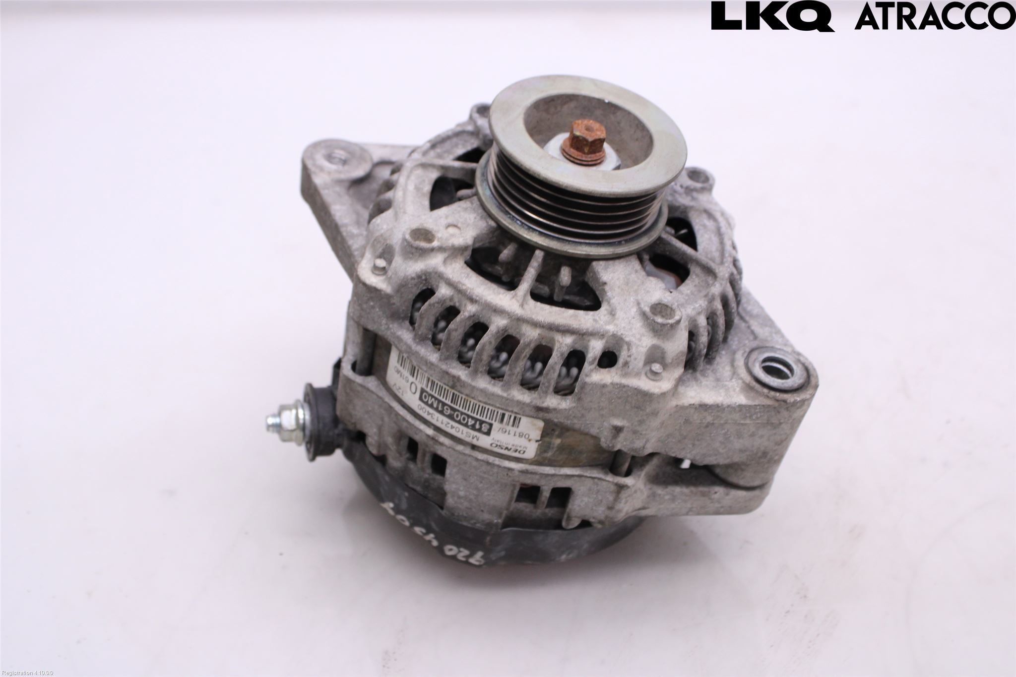 Suzuki SX4 S-CROSS 14-21 Dynamo