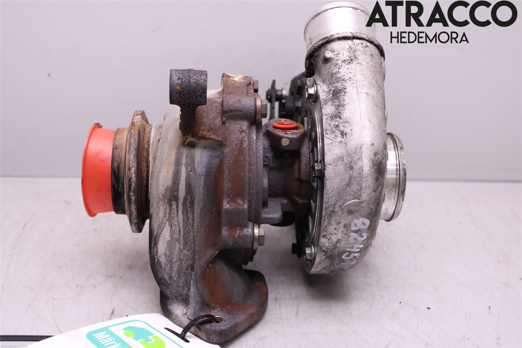 Landrover LAND ROVER FREELANDER 2 07-14 Turboaggregat