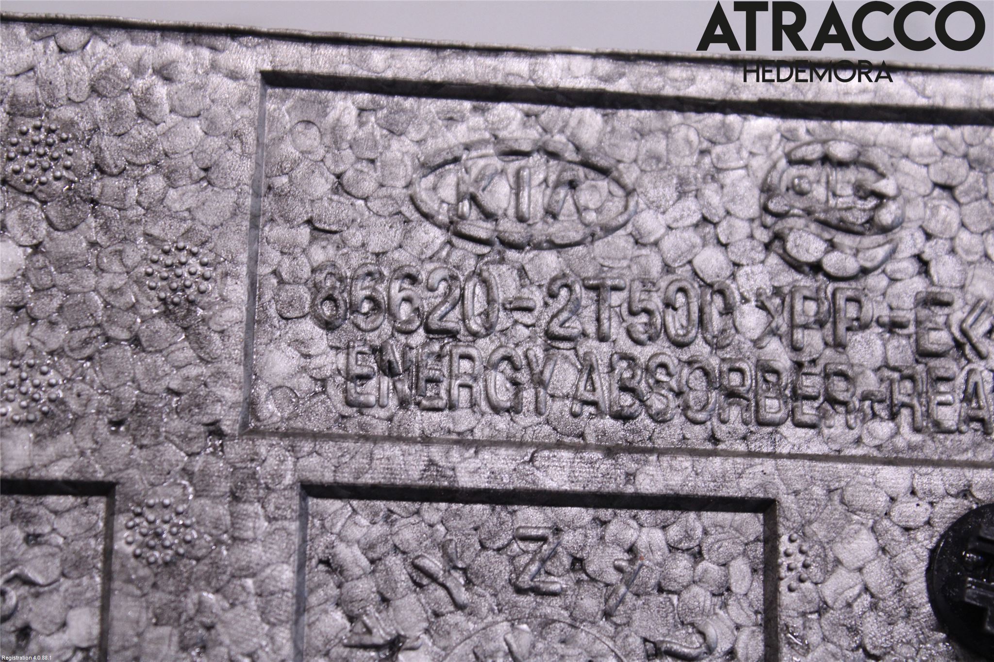 Kia OPTIMA 00-15 Støtfanger Bak Deform Element