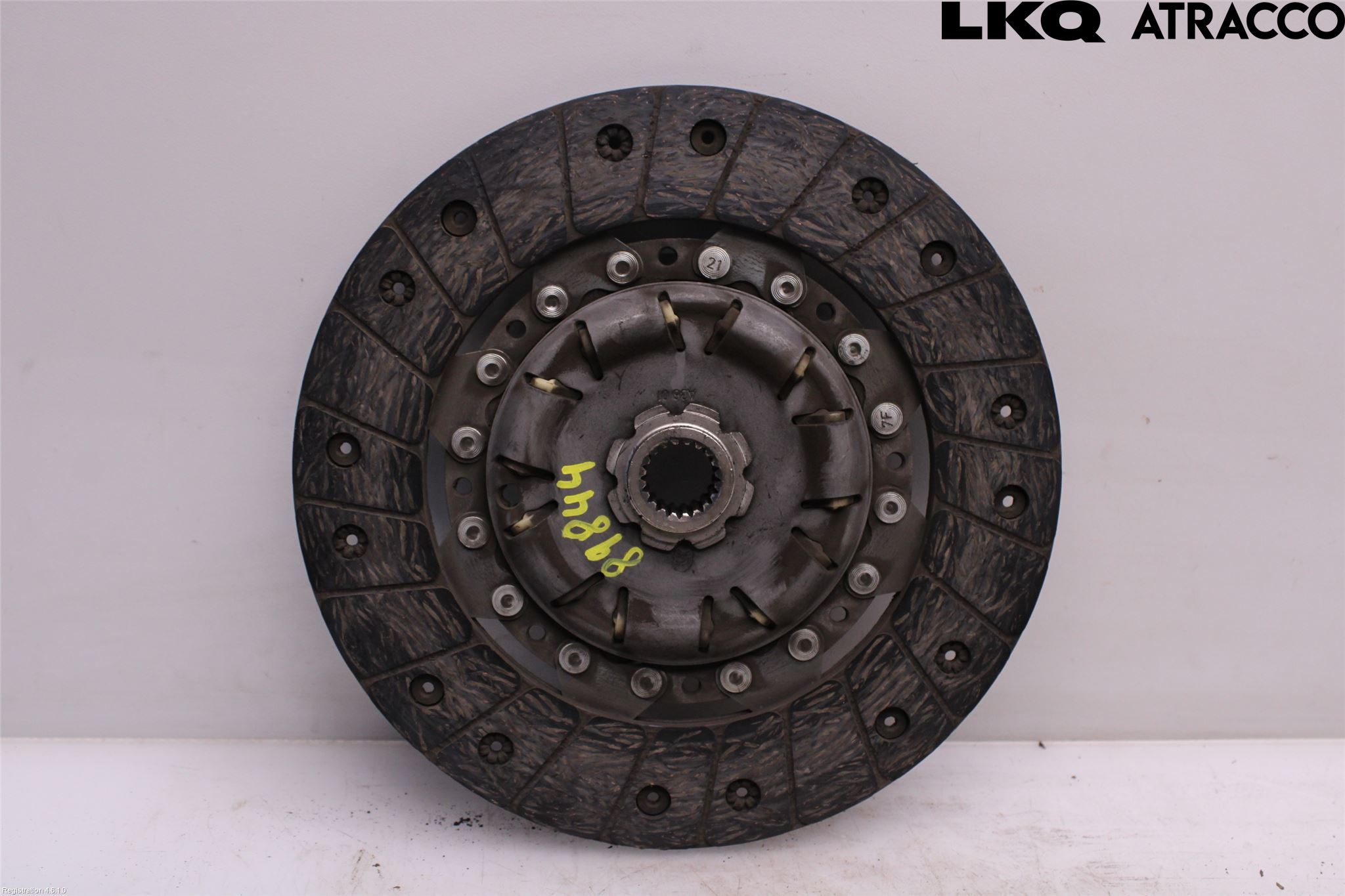 Opel MOKKA 13-20 Clutch Lamell