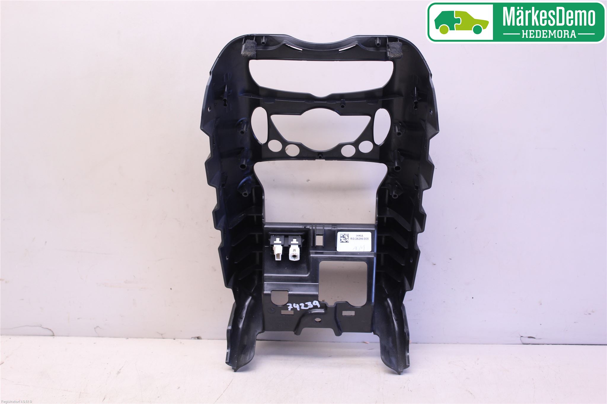 Mini COUPE R56 05-14 Instrument Ramme
