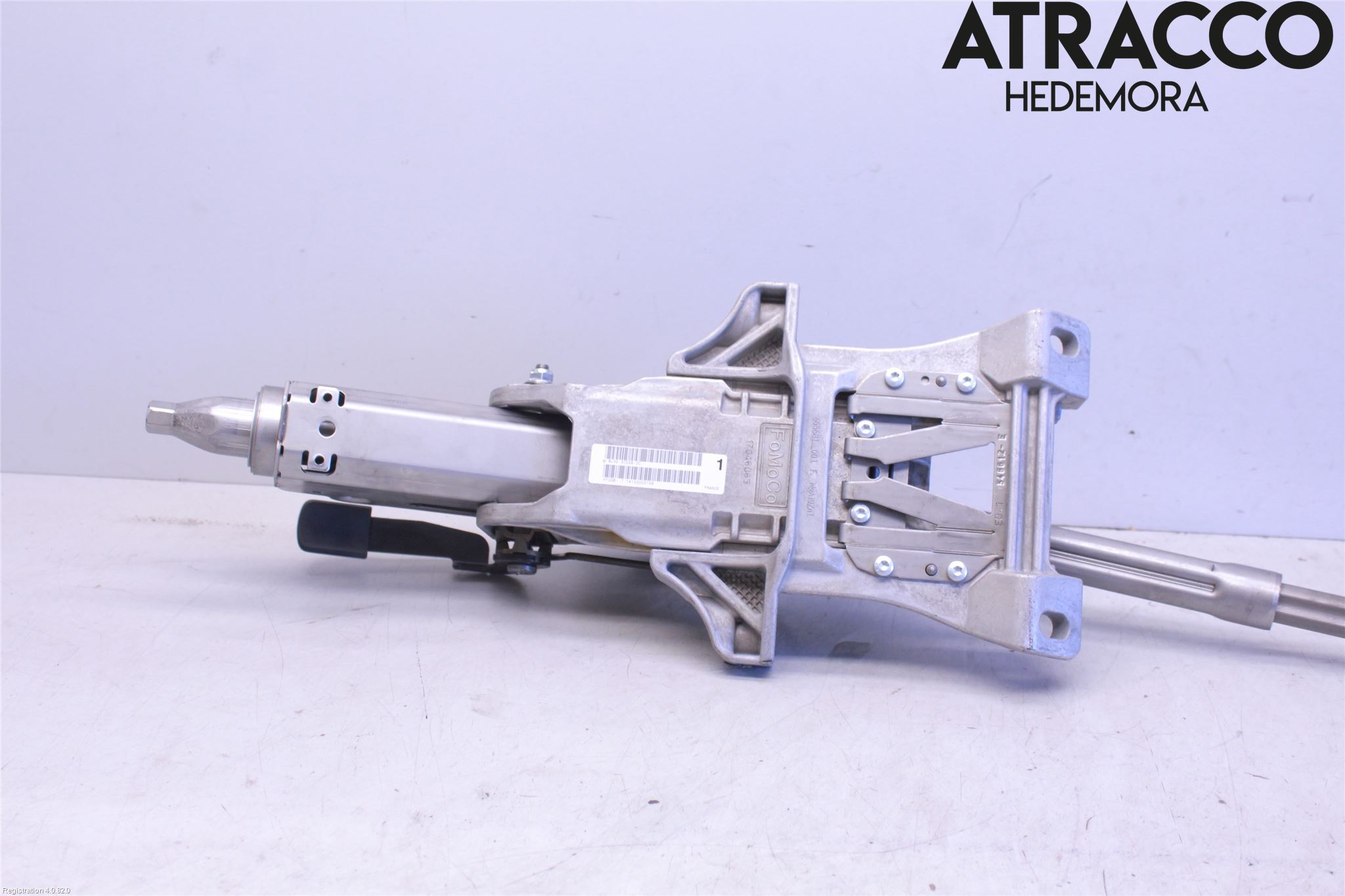 Landrover LAND ROVER RANGE ROVER EVOQUE (L538) 11-18 Rattakselaggregat Justerbart