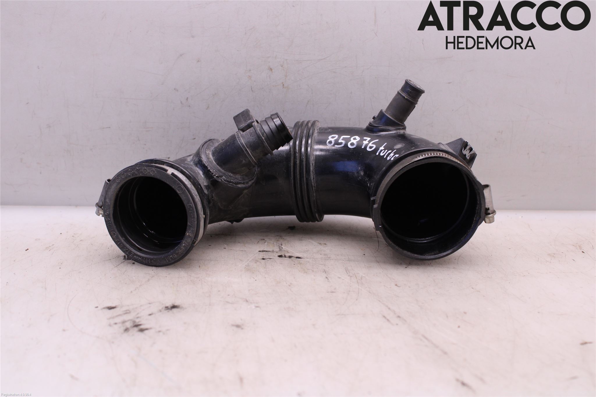 Mercedes-Benz MB E-KLASS (W213) 16-23 Inns Gummibelg - Slange