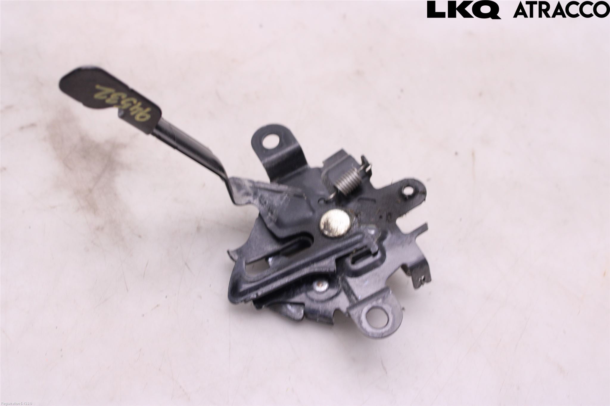Toyota RAV4 19- Panserlås