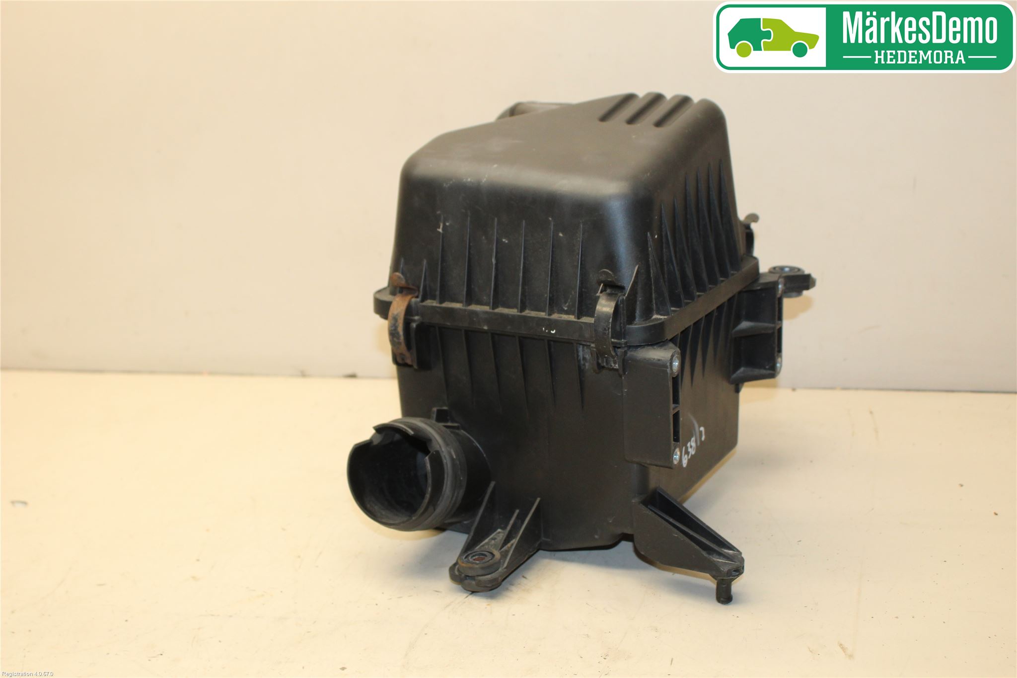 Hyundai i30 FD 07-12 Luftfilter Boks